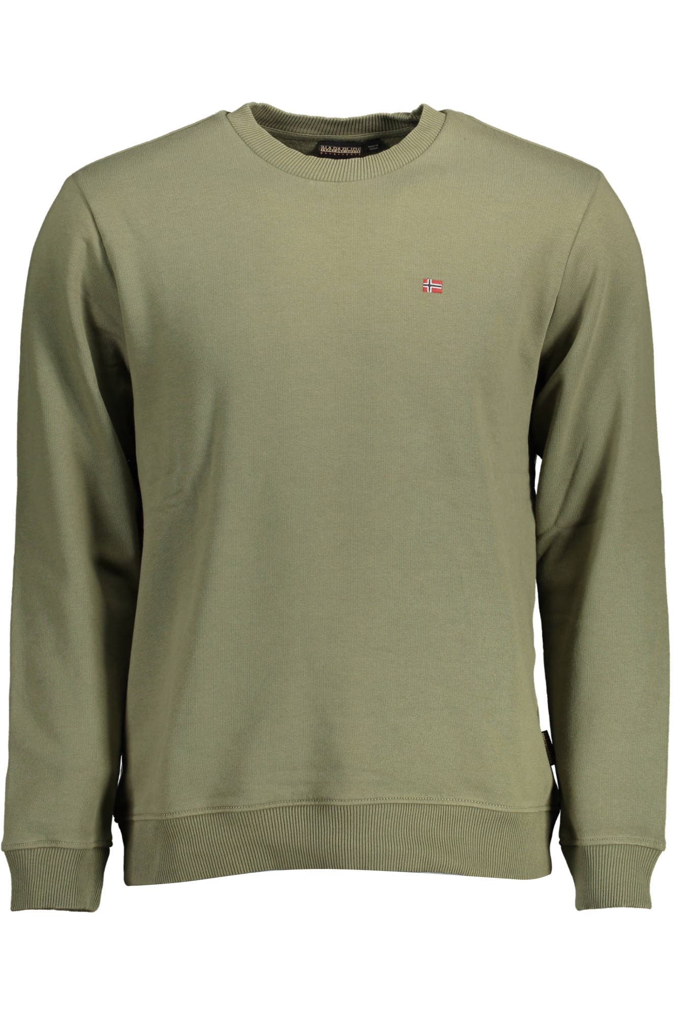 NAPAPIJRI Herren Sweatshirt in Grün