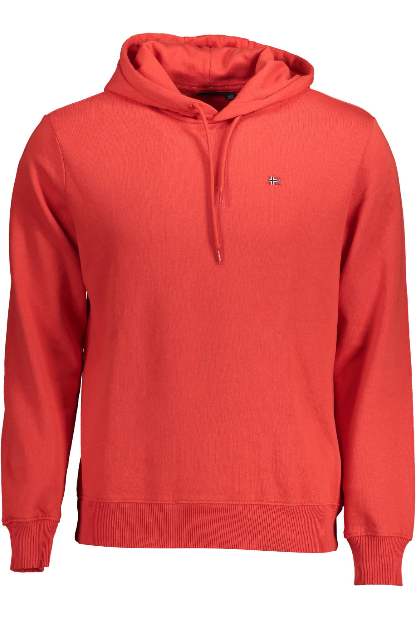 NAPAPIJRI Herren Sweatshirt in Rot