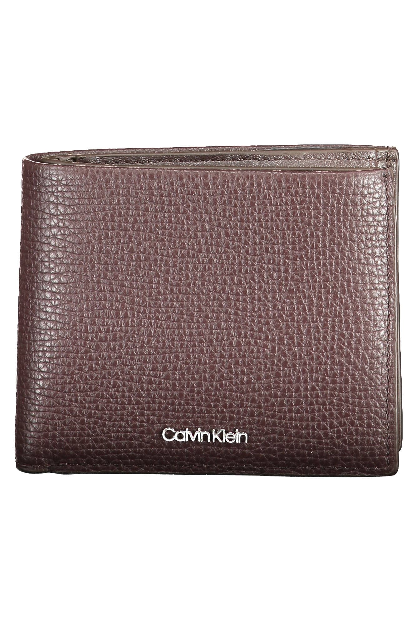 Calvin Klein Herren Geldbörse in Braun