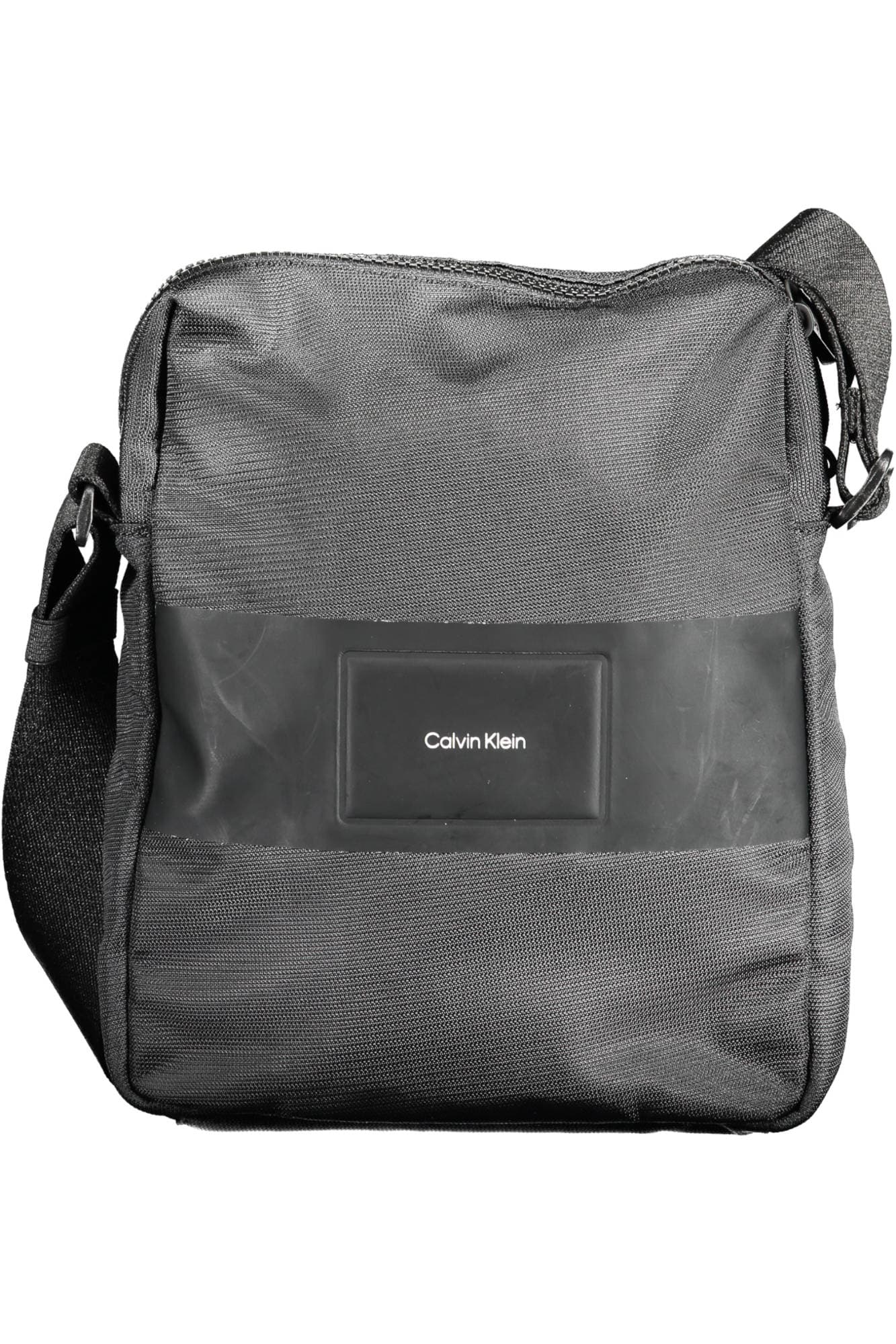 Calvin Klein Herren Schultertasche in Schwarz