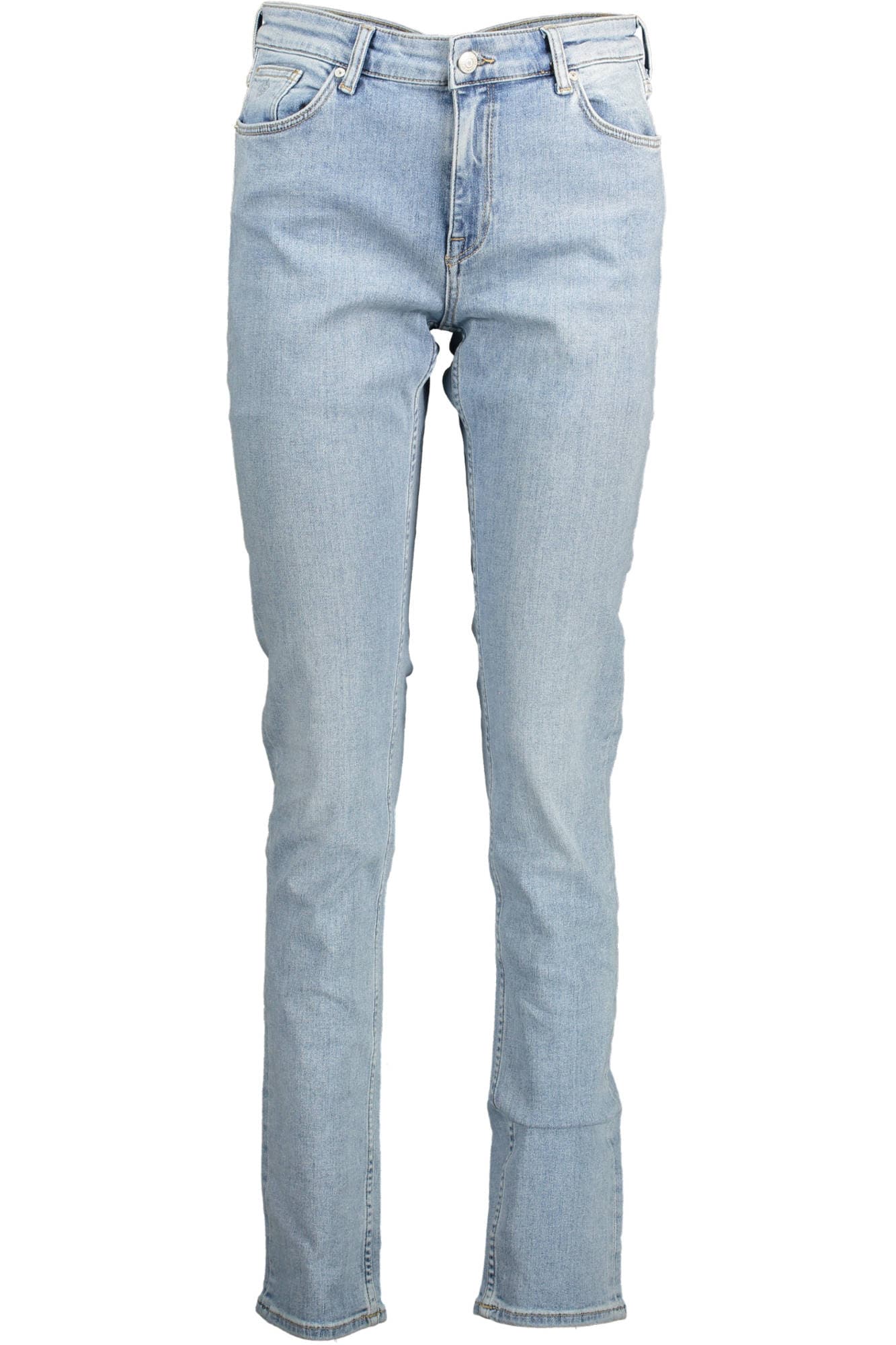 GANT Damen Jeans in Hellblau