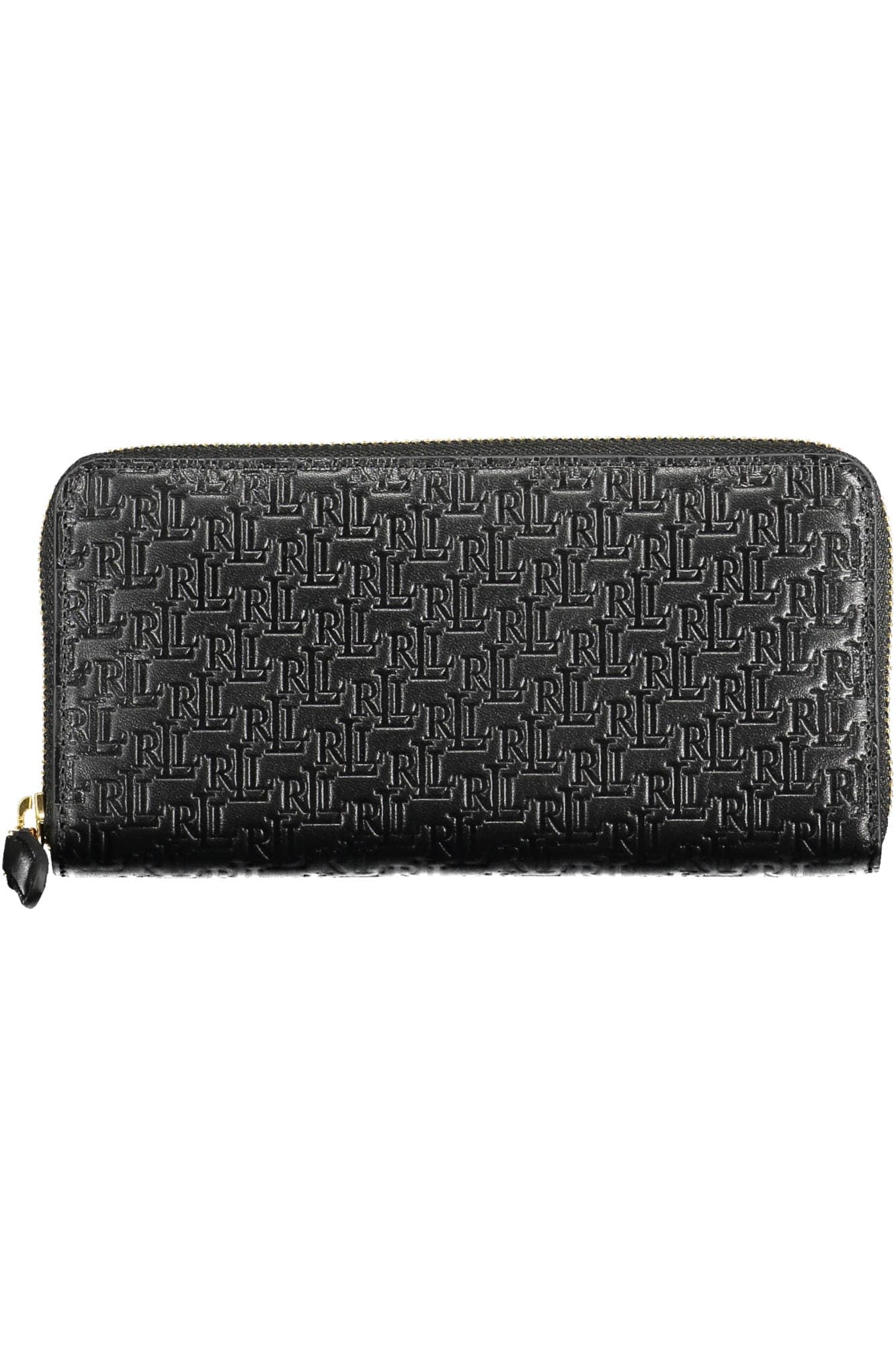 RALPH LAUREN Damen Geldbörse in Schwarz