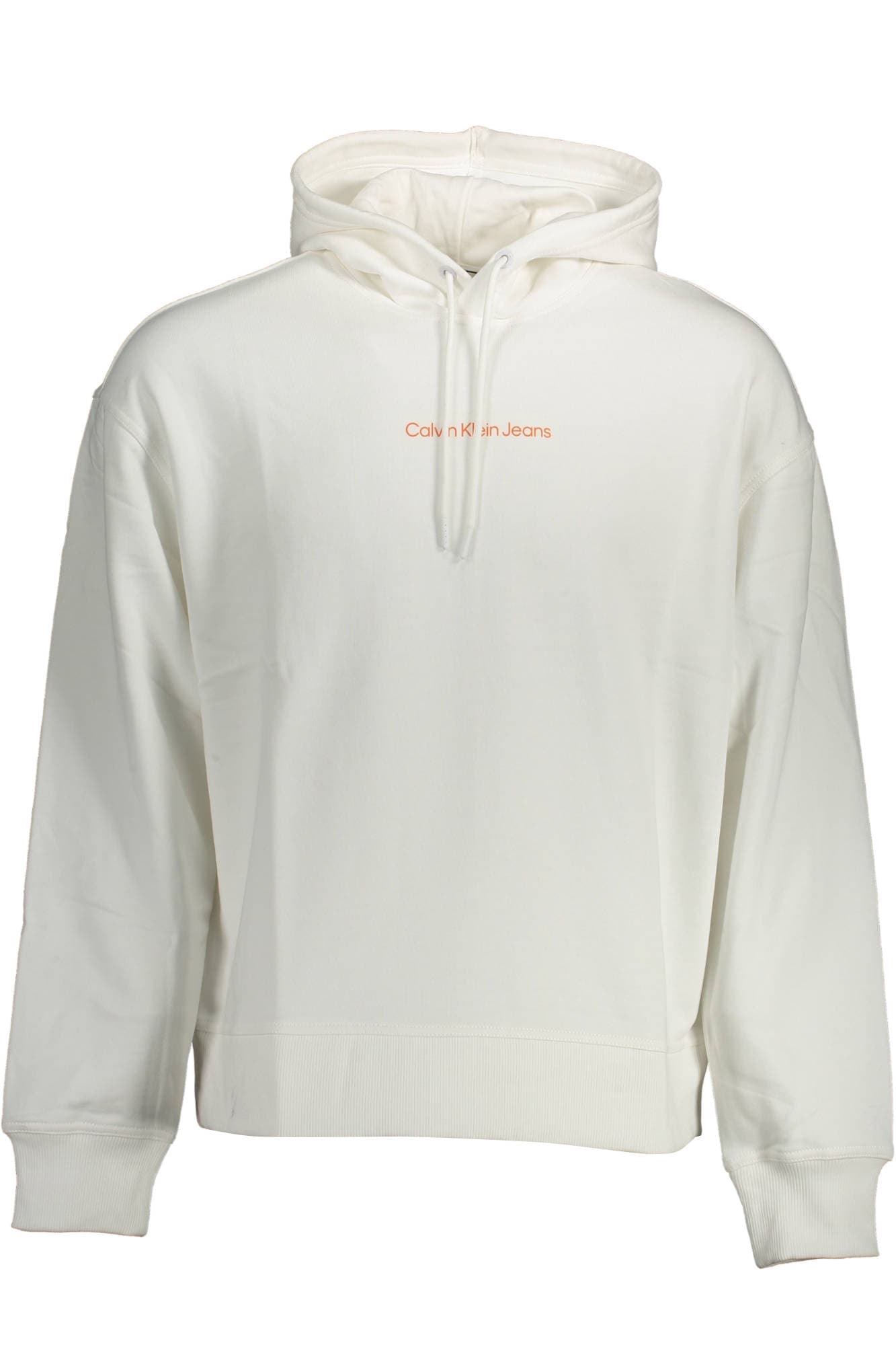 Calvin Klein Herren Sweatshirt in Weiß