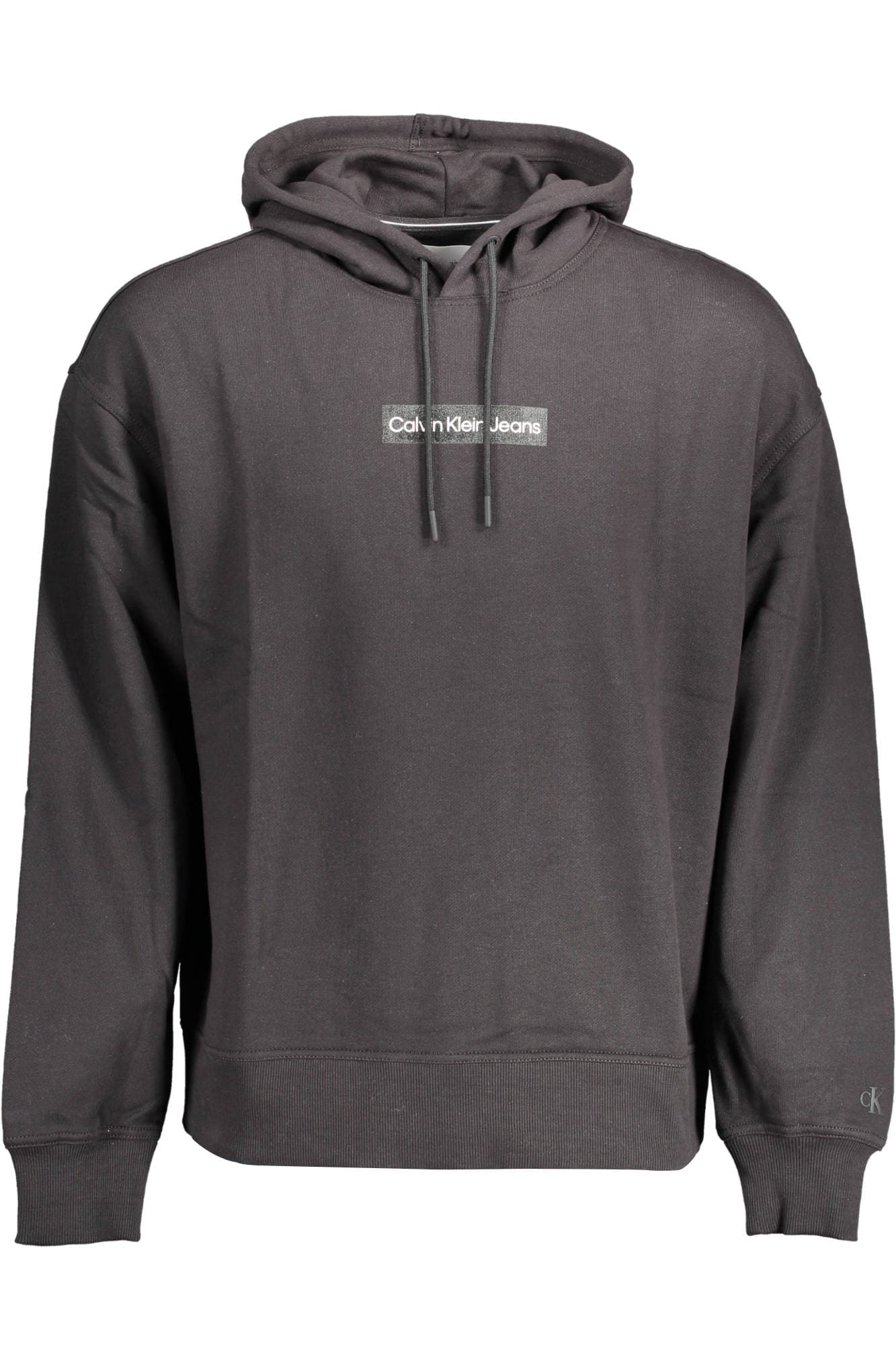 Calvin Klein Herren Sweatshirt in Schwarz