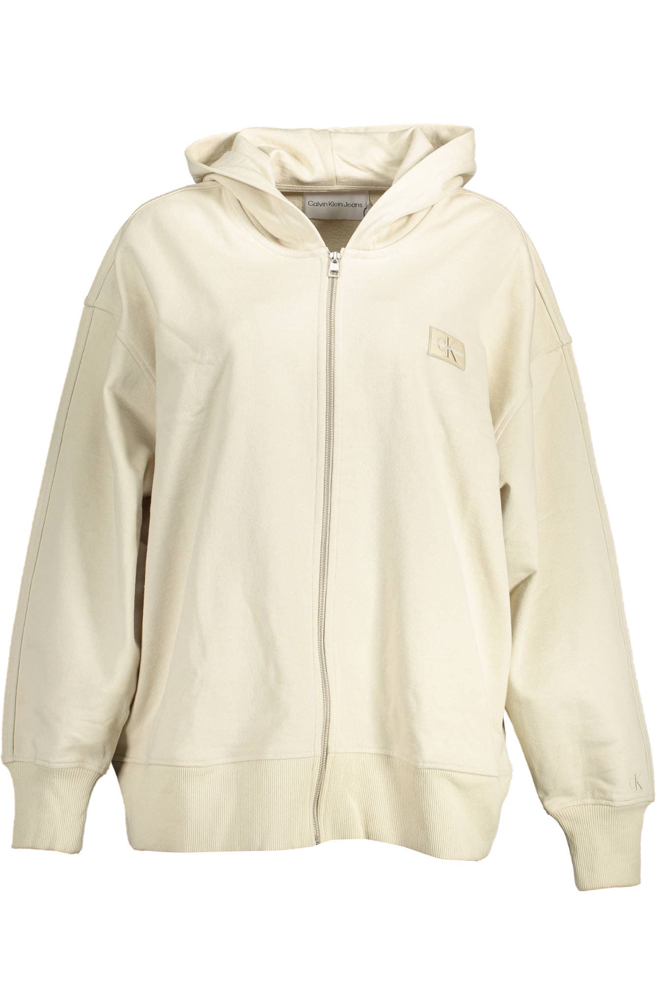 Calvin Klein Damen Sweatshirt in Beige