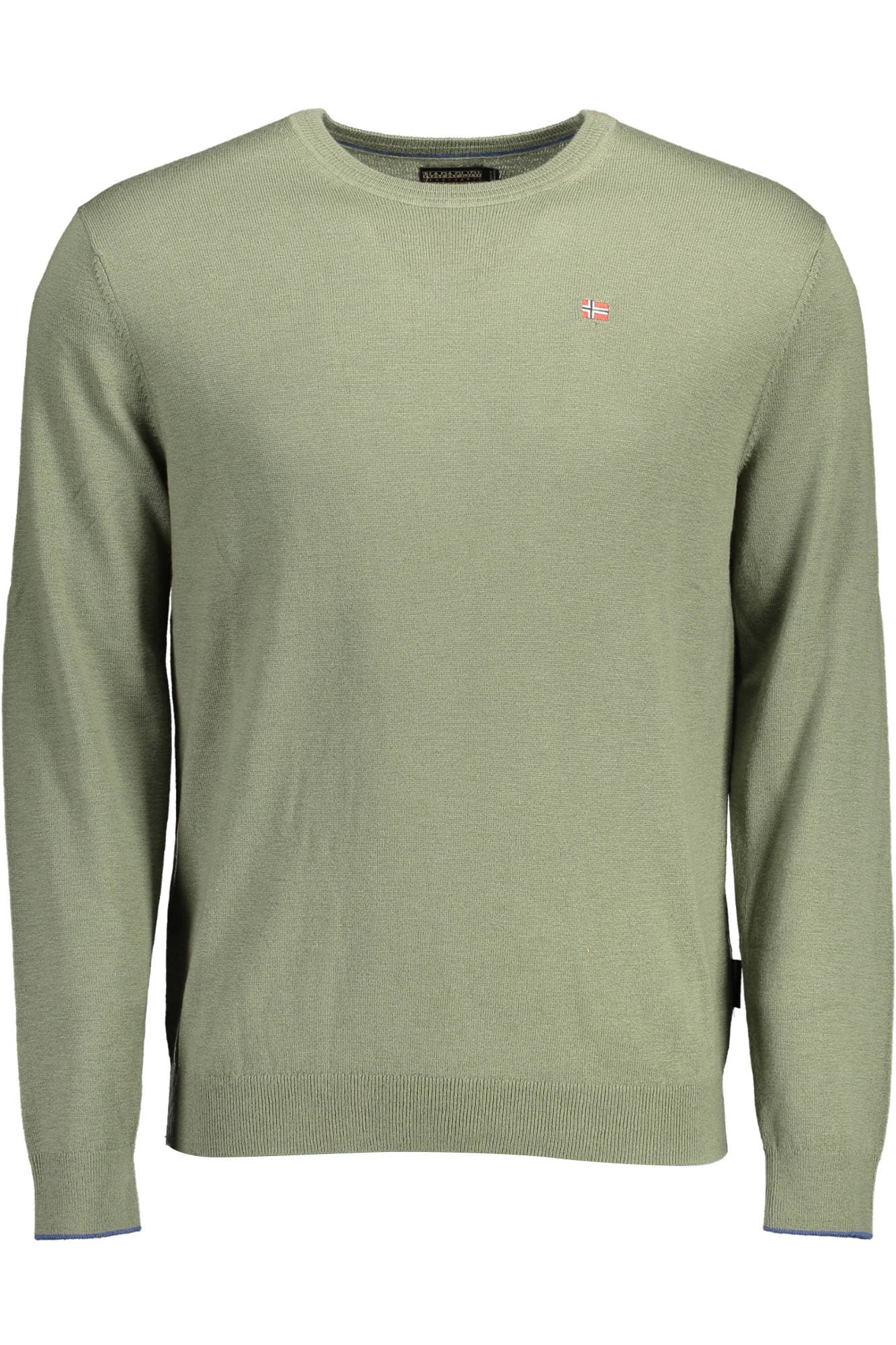 NAPAPIJRI Herren Pullover in Grün