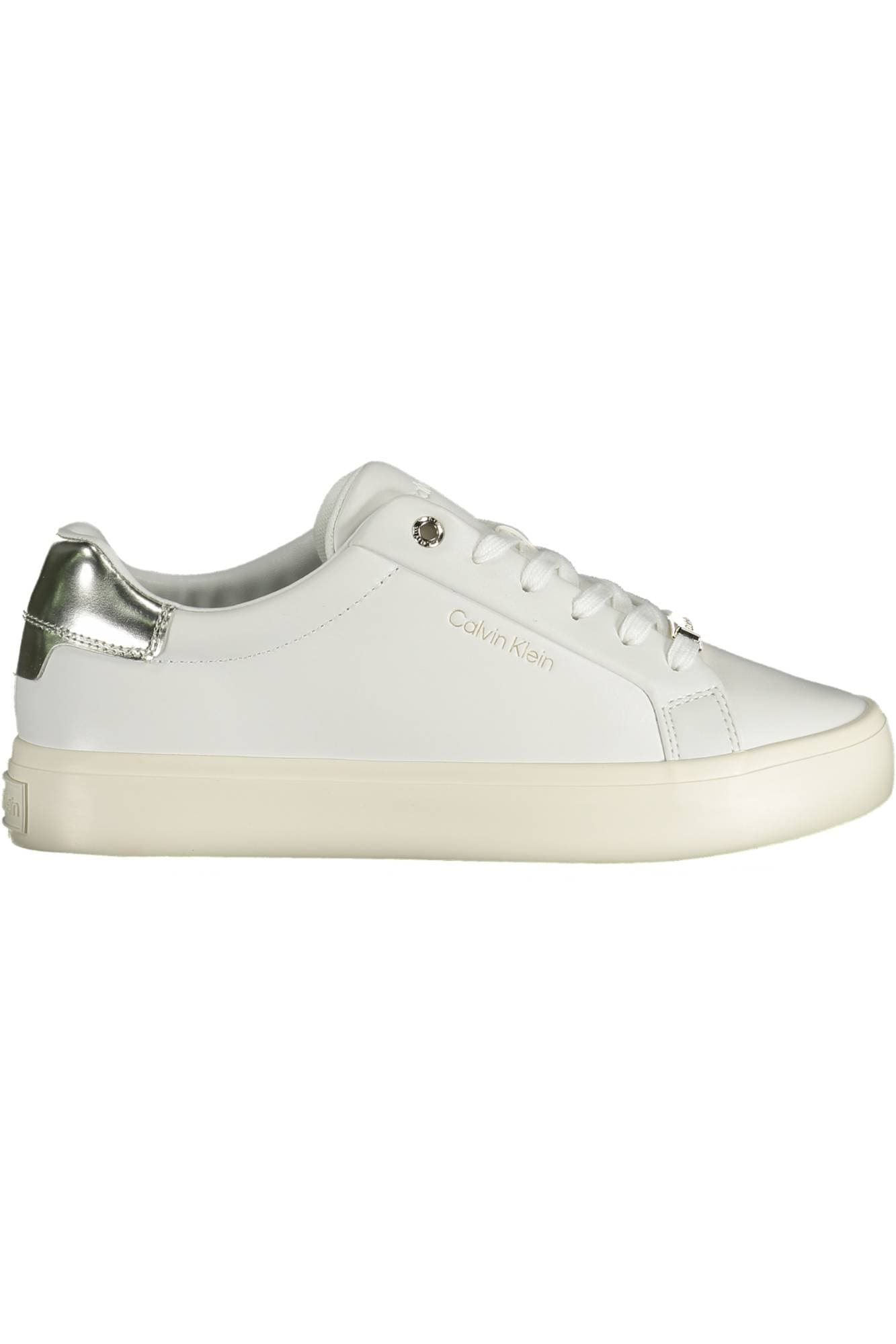 Calvin Klein Damen Sneaker in Weiß