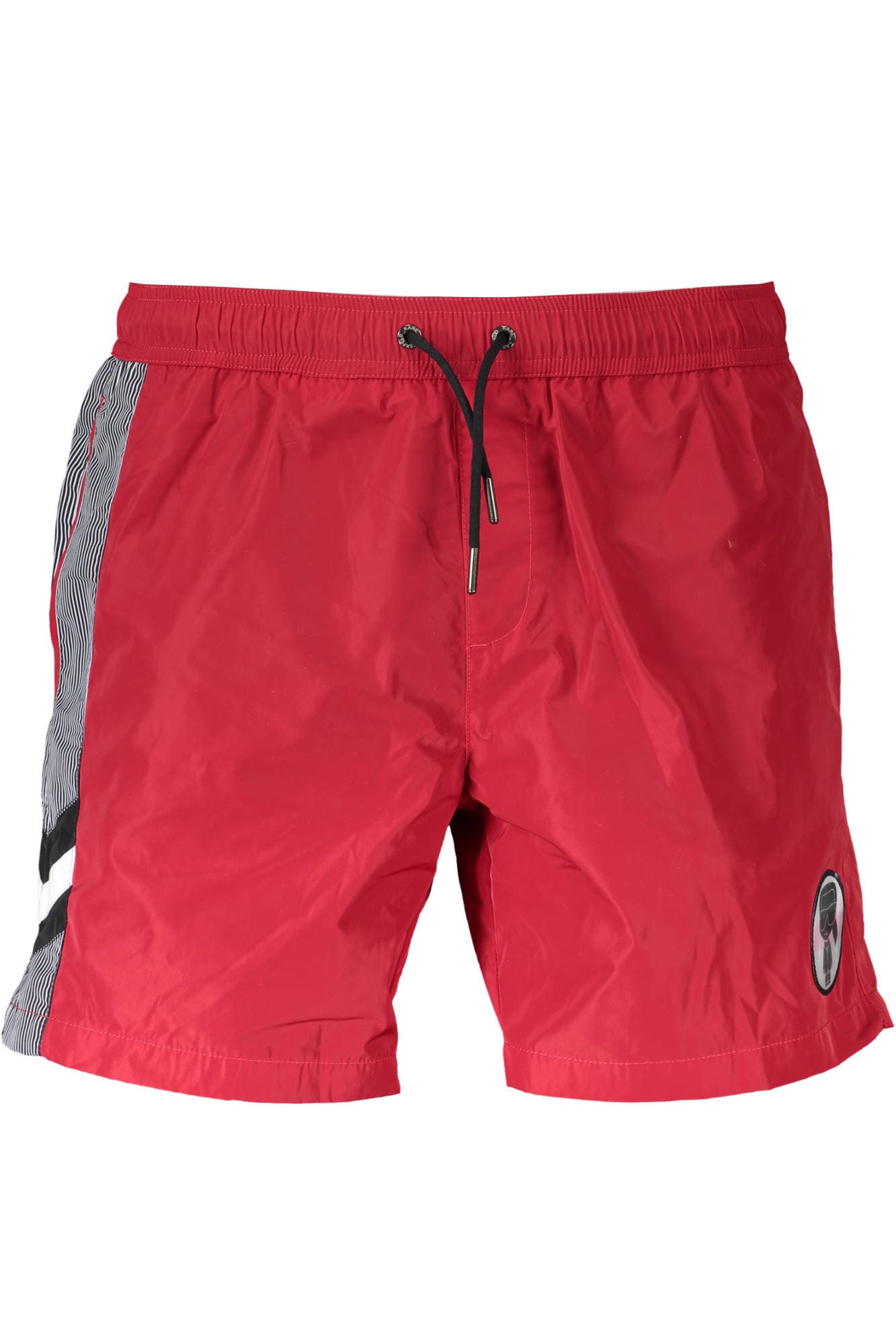 KARL LAGERFELD BEACHWEAR Herren Bademode in Rot