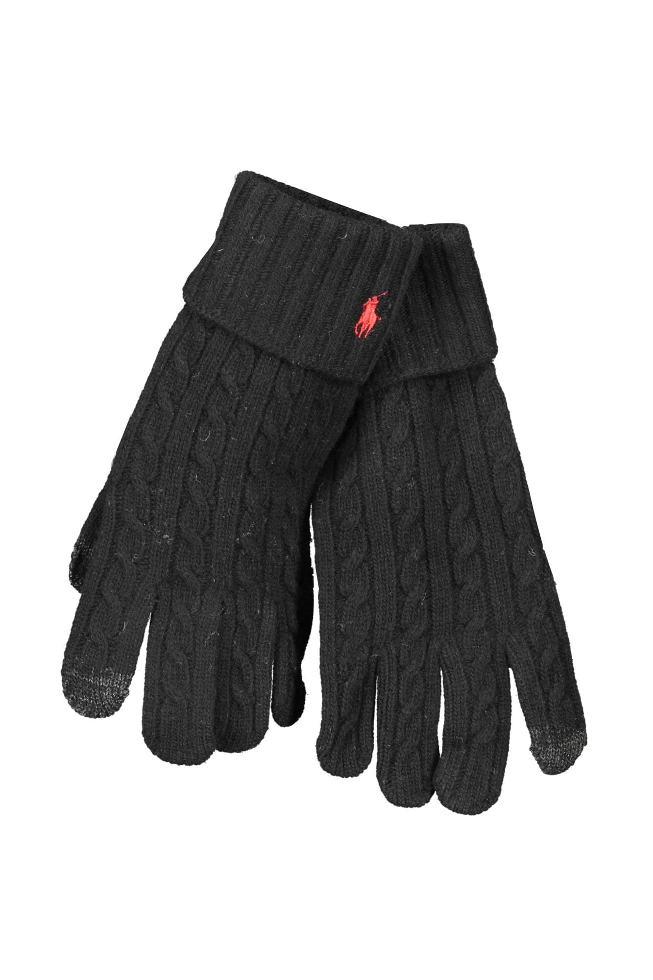 RALPH LAUREN Herren Handschuhe in Schwarz