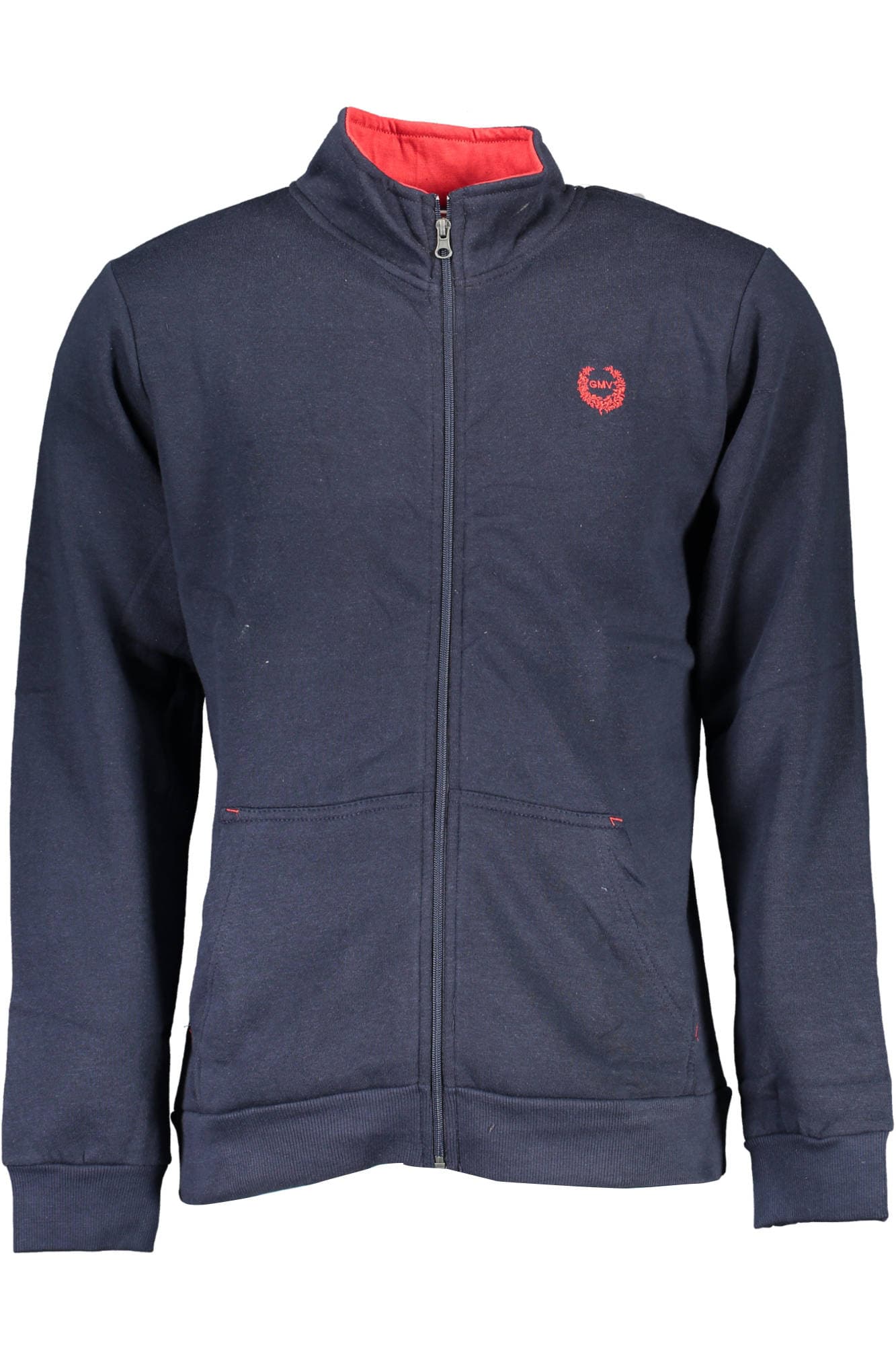 GIAN MARCO VENTURI Herren Sweatshirt in Blau
