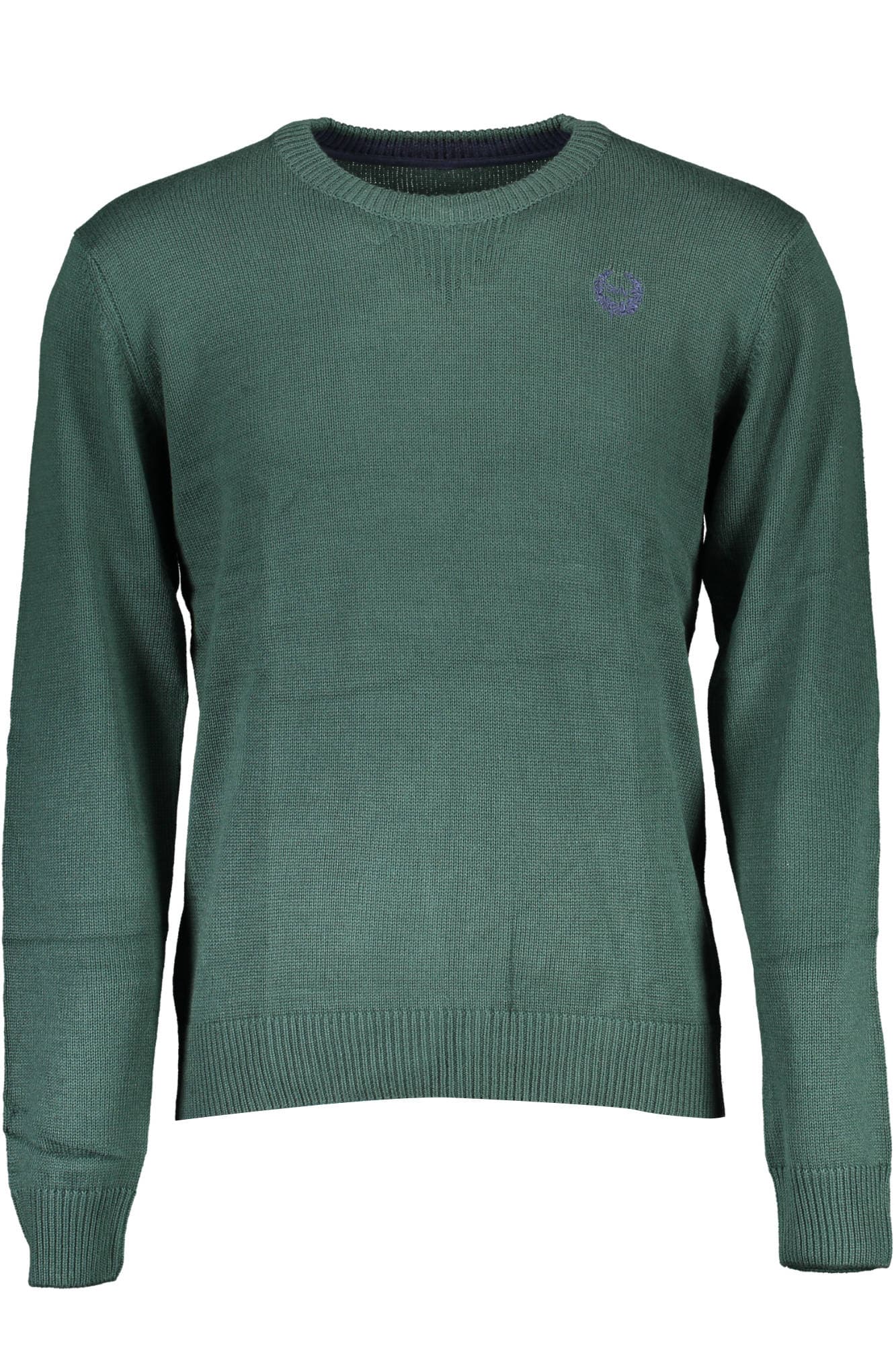 GIAN MARCO VENTURI Herren Pullover in Grün