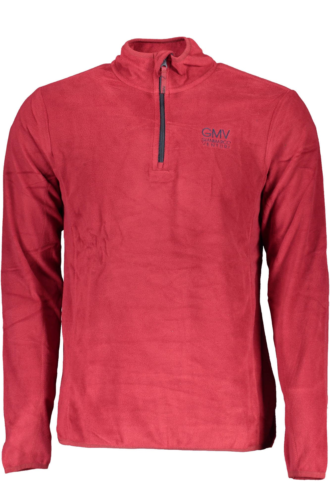 GIAN MARCO VENTURI Herren Sweatshirt in Rot