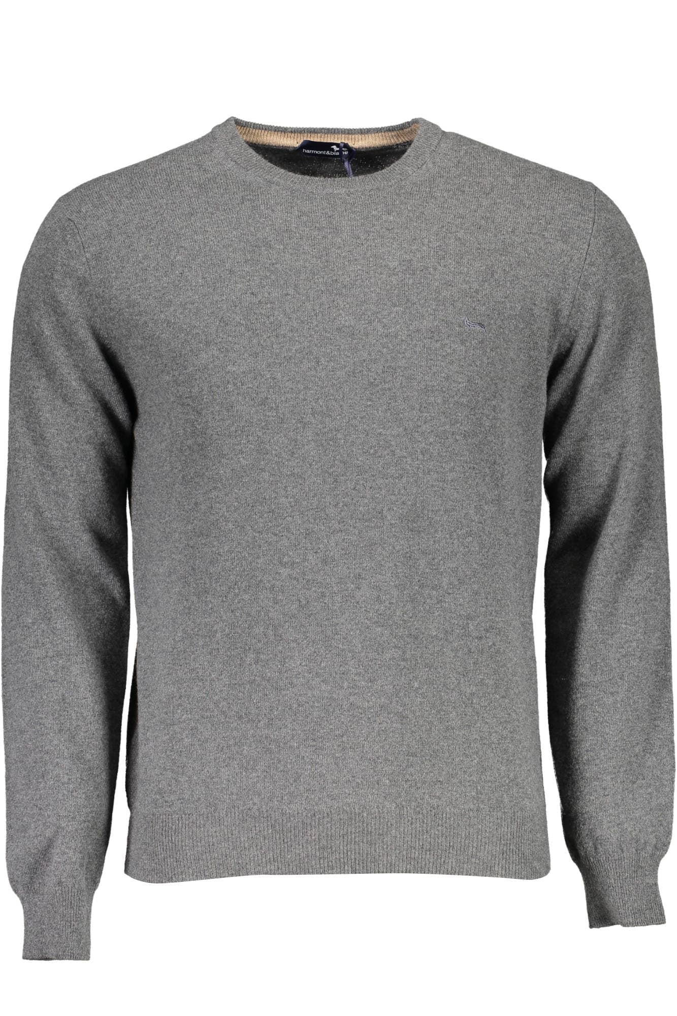HARMONT & BLAINE Herren Pullover in Grau