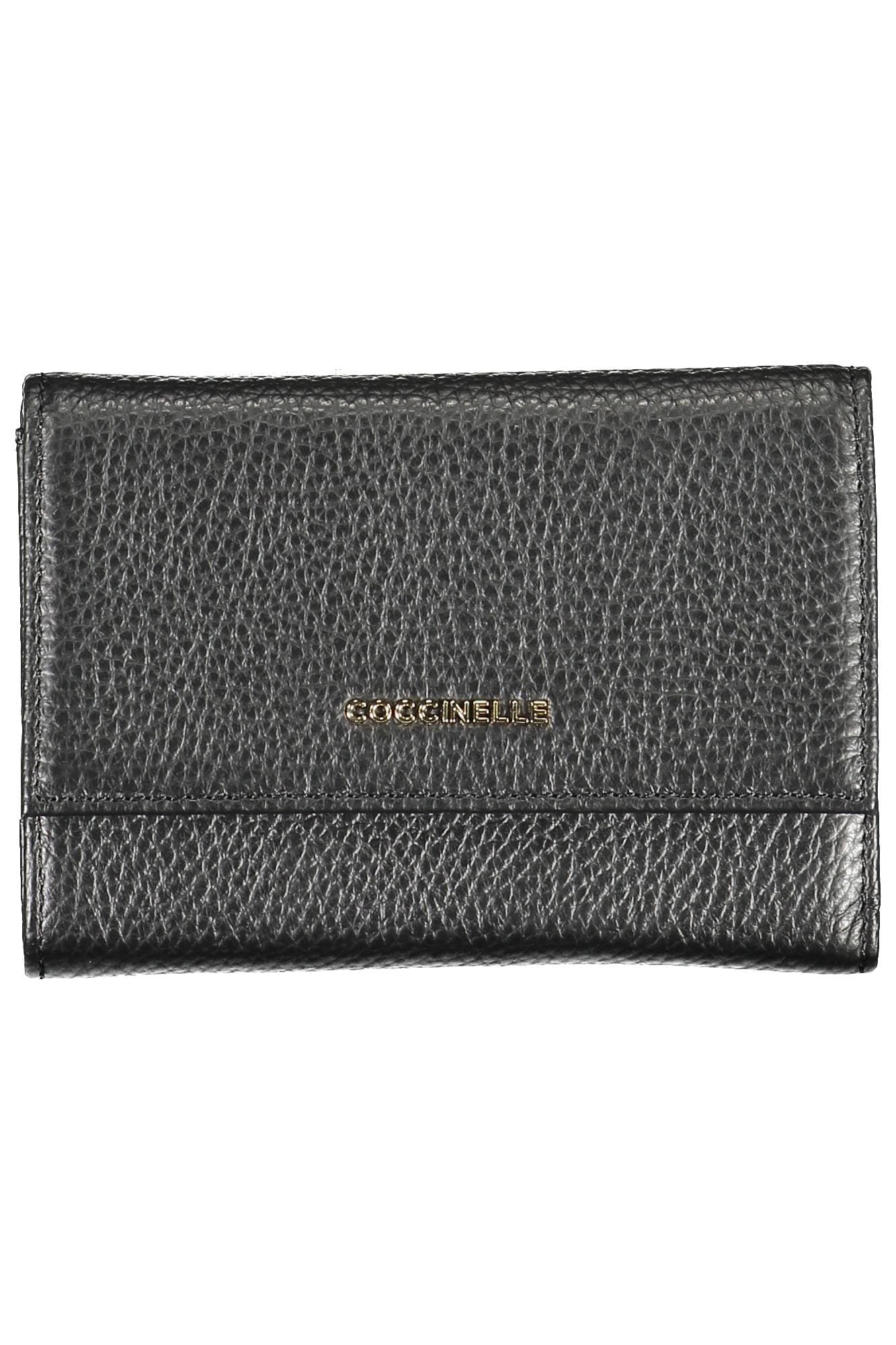 COCCINELLE Damen Geldbörse in Schwarz