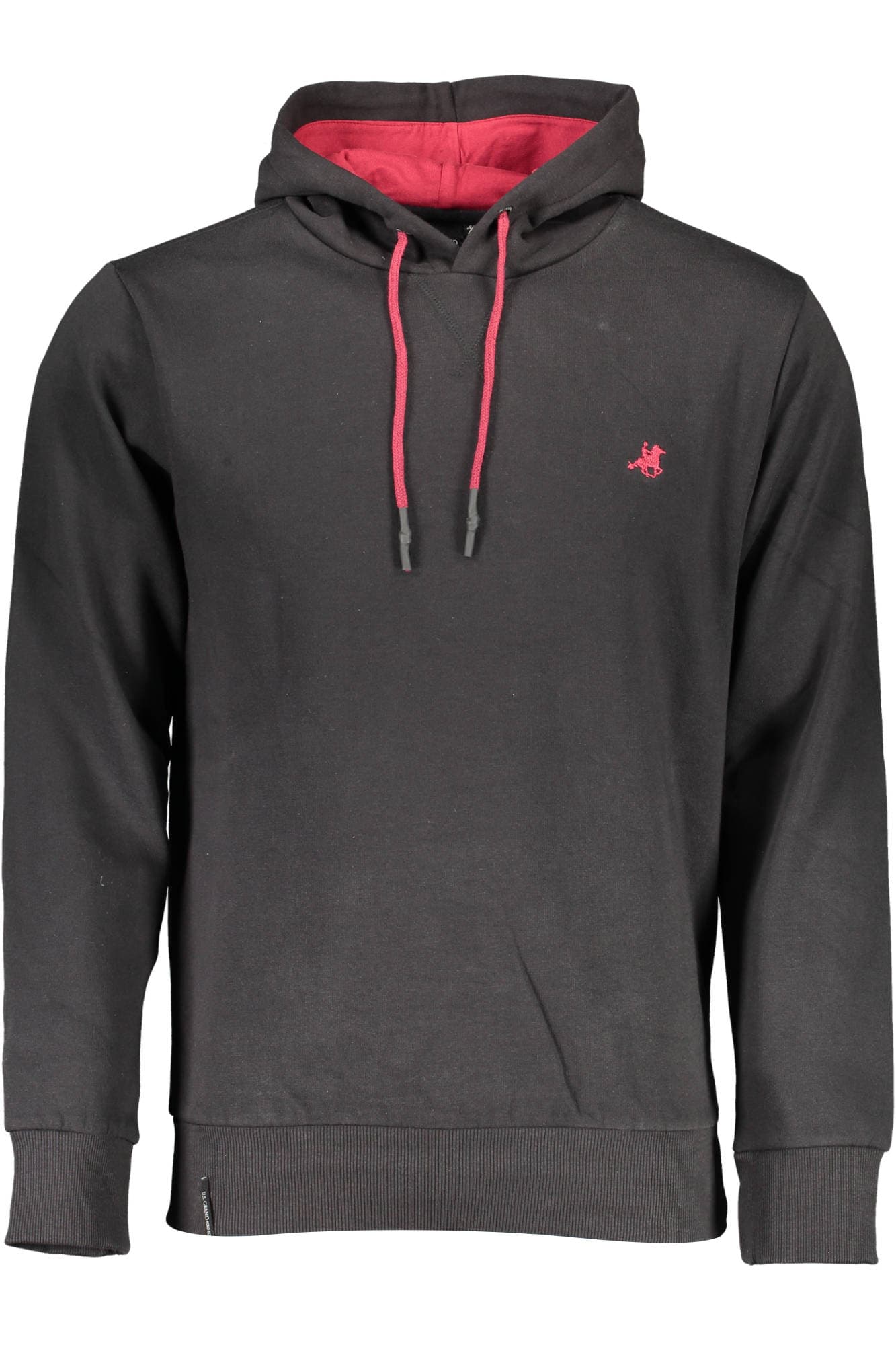 U.S. GRAND Herren Sweatshirt in Schwarz