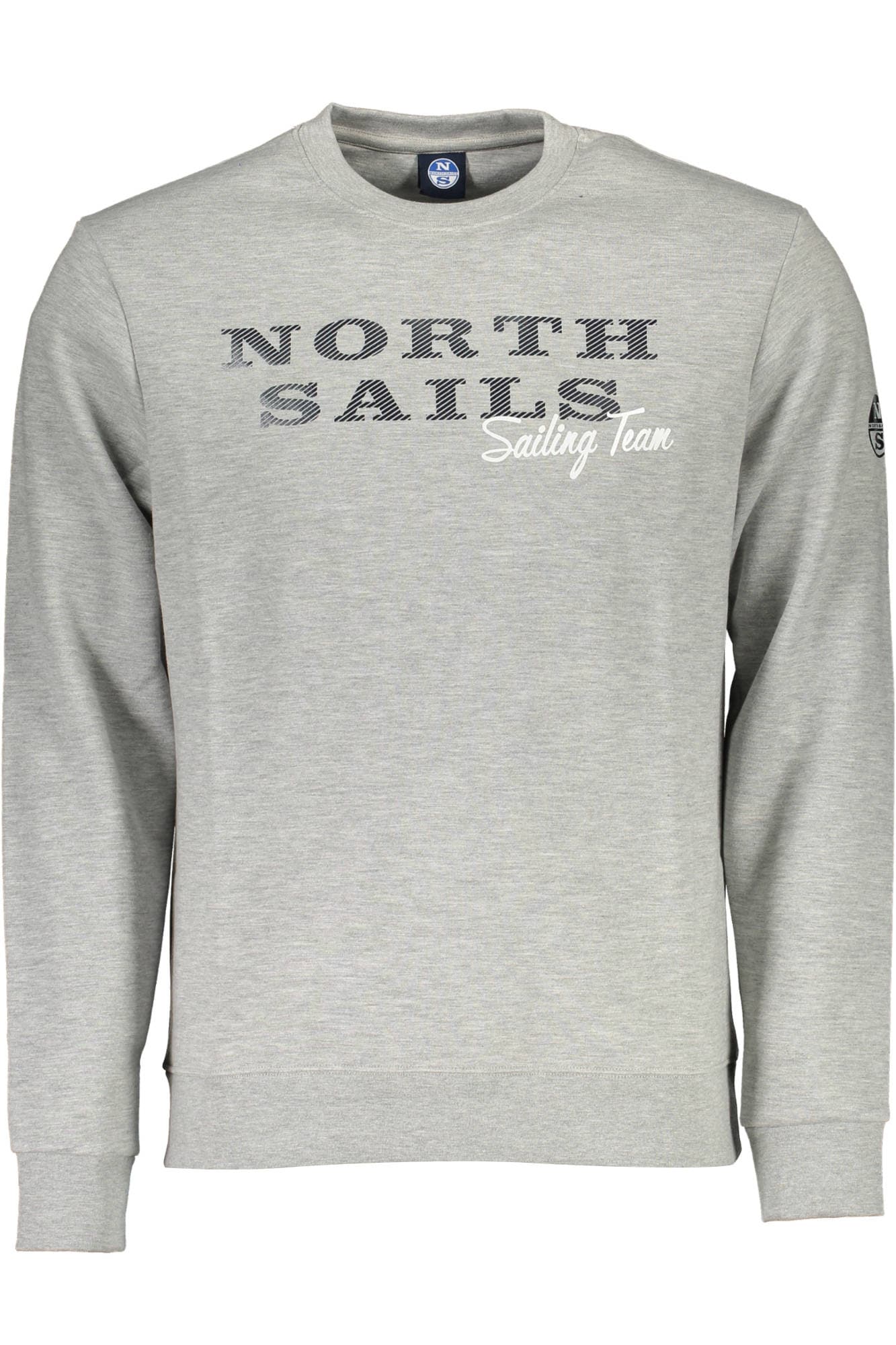 NORTH SAILS Herren Sweatshirt in Grau