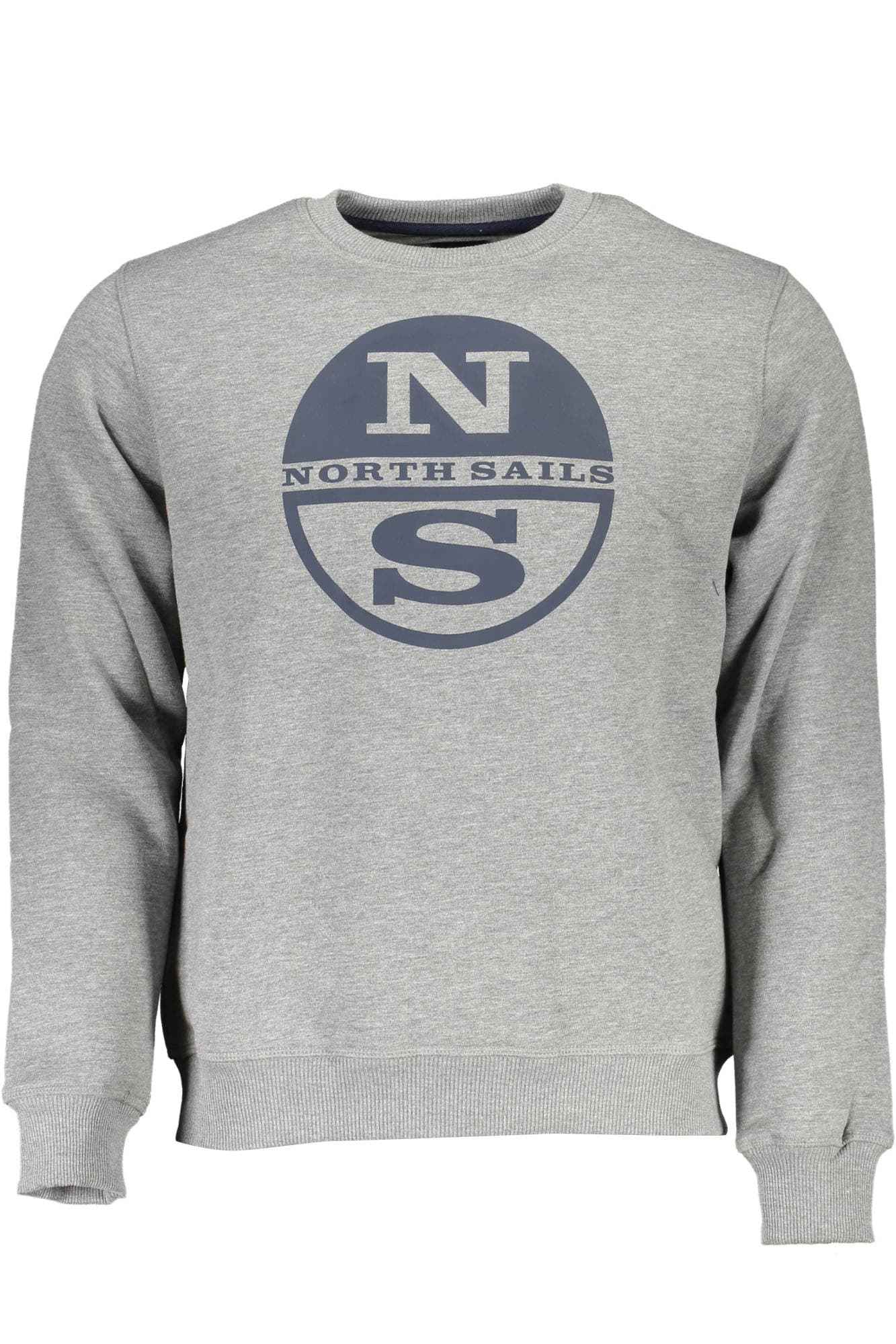 NORTH SAILS Herren Sweatshirt in Grau