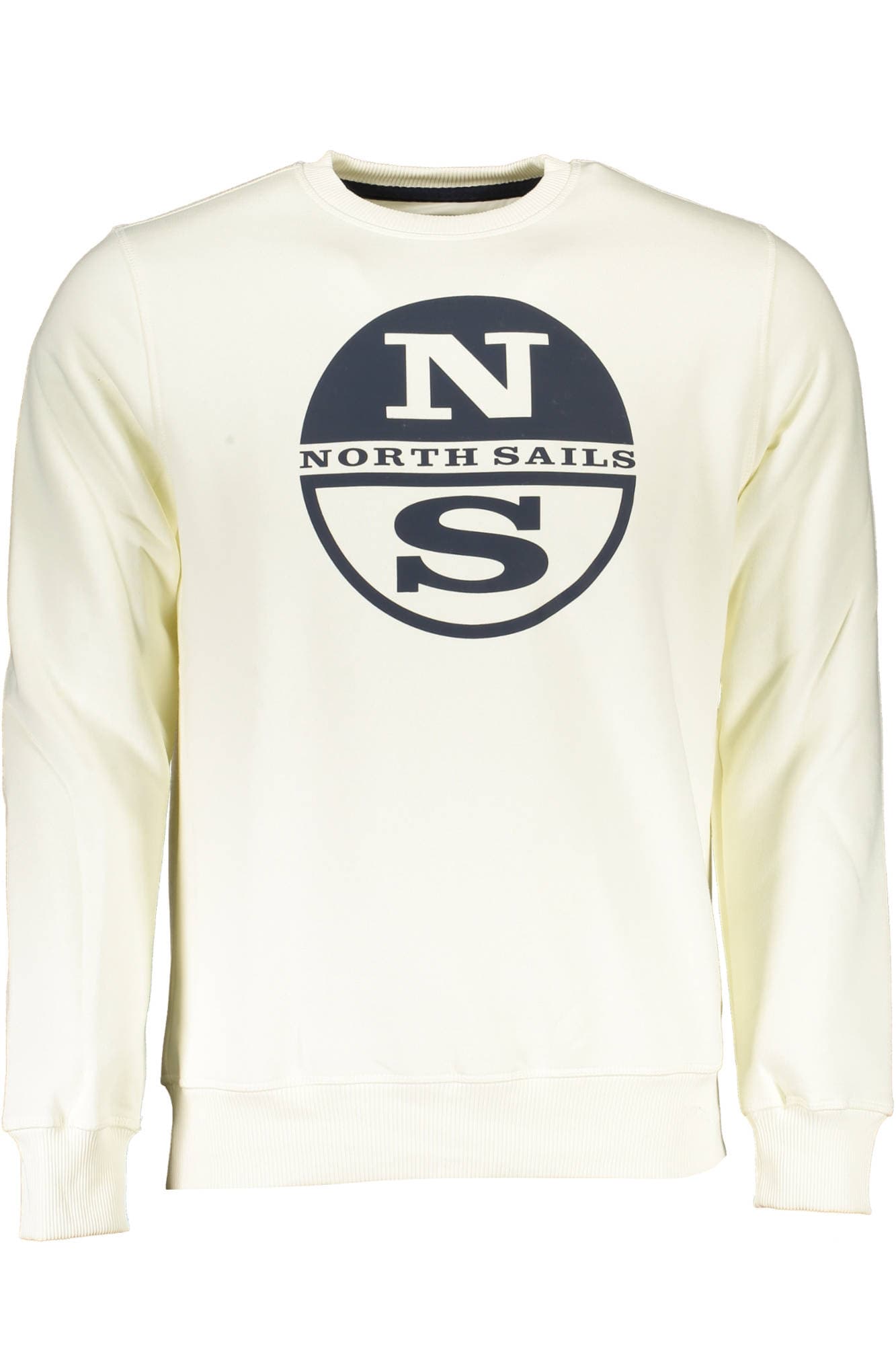 NORTH SAILS Herren Sweatshirt in Weiß