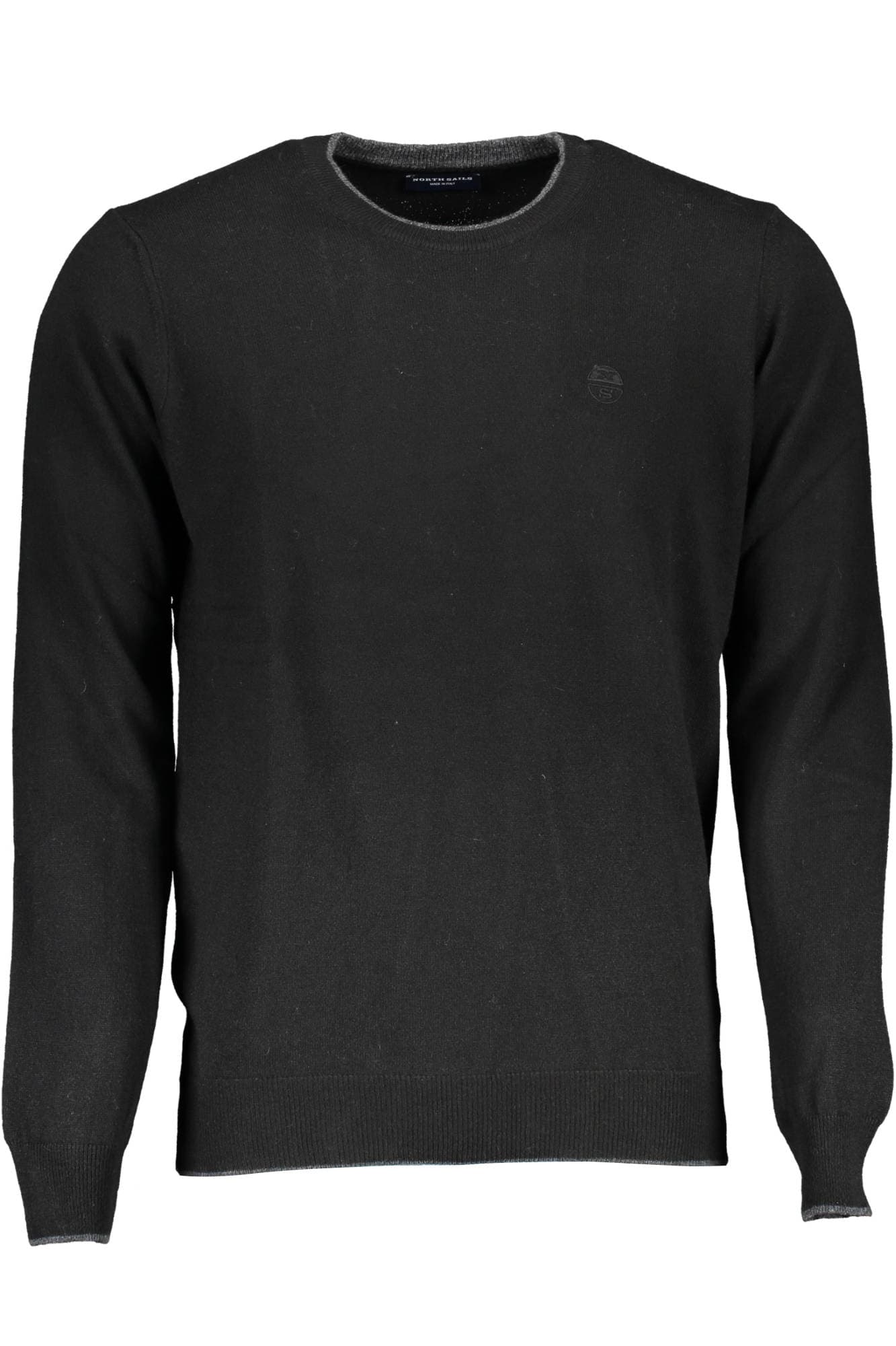 NORTH SAILS Herren Pullover in Schwarz