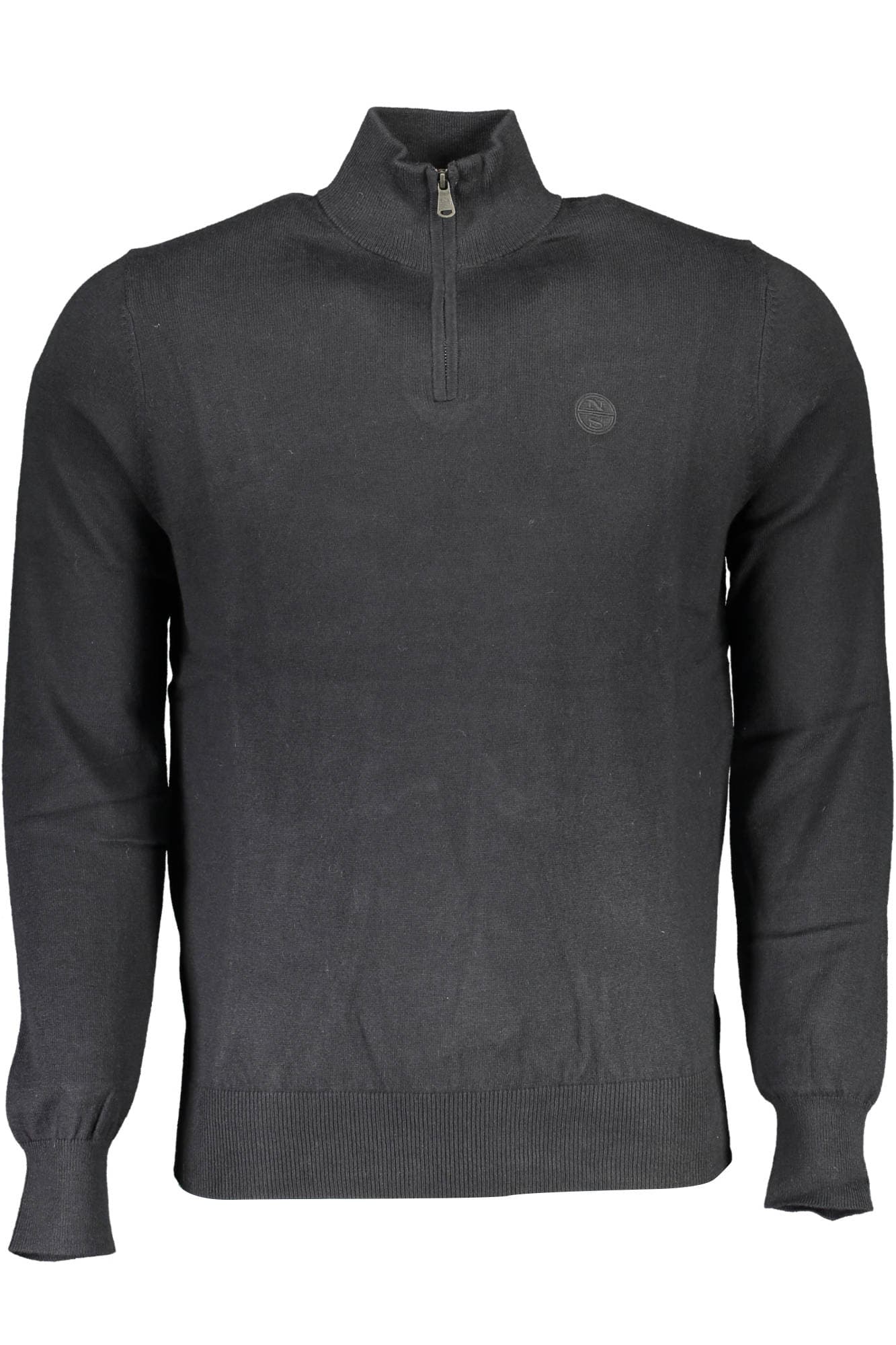 NORTH SAILS Herren Pullover in Schwarz