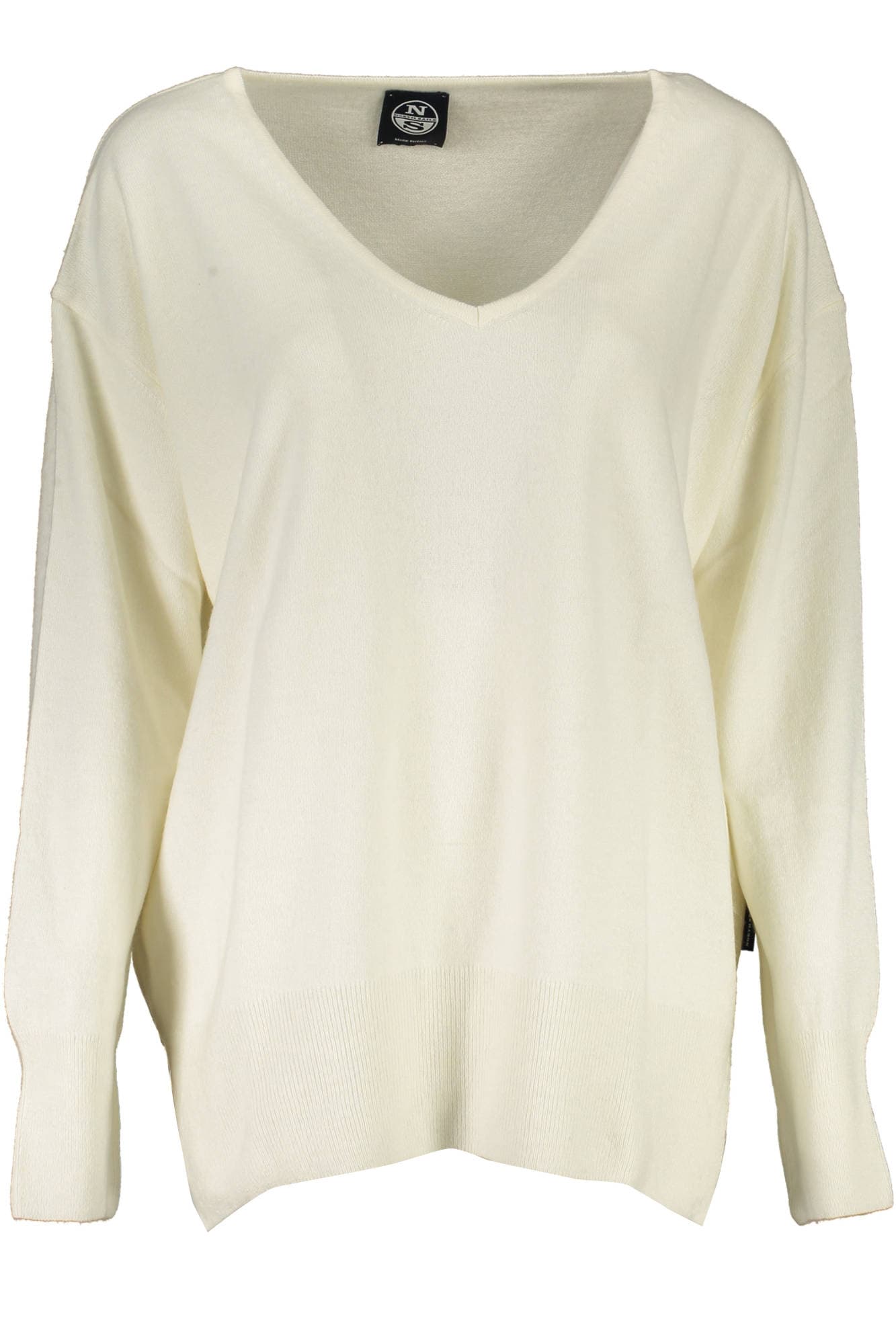 NORTH SAILS Damen Pullover in Weiß