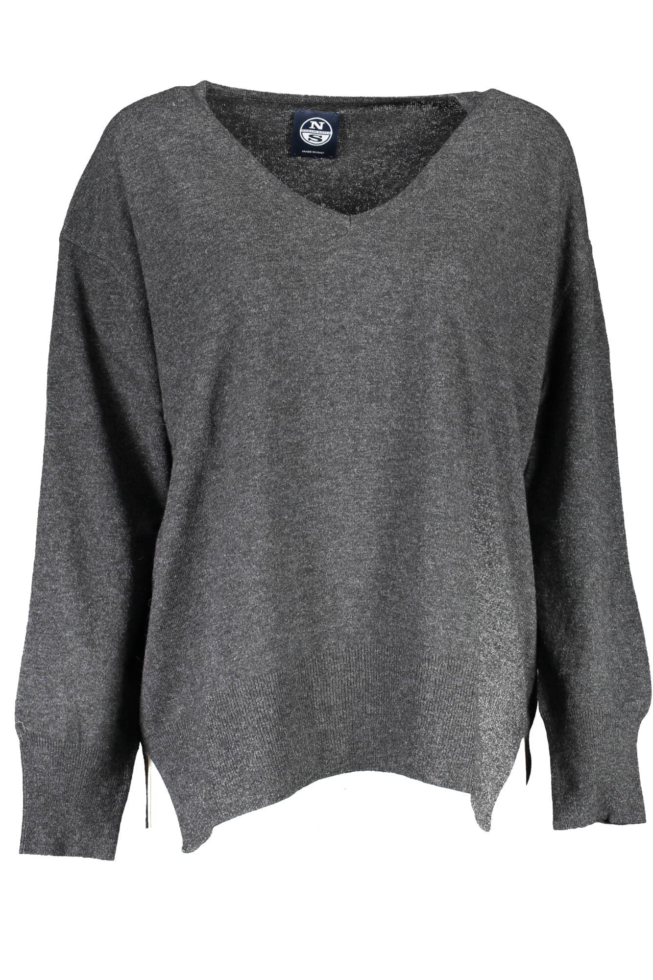 NORTH SAILS Damen Pullover in Schwarz