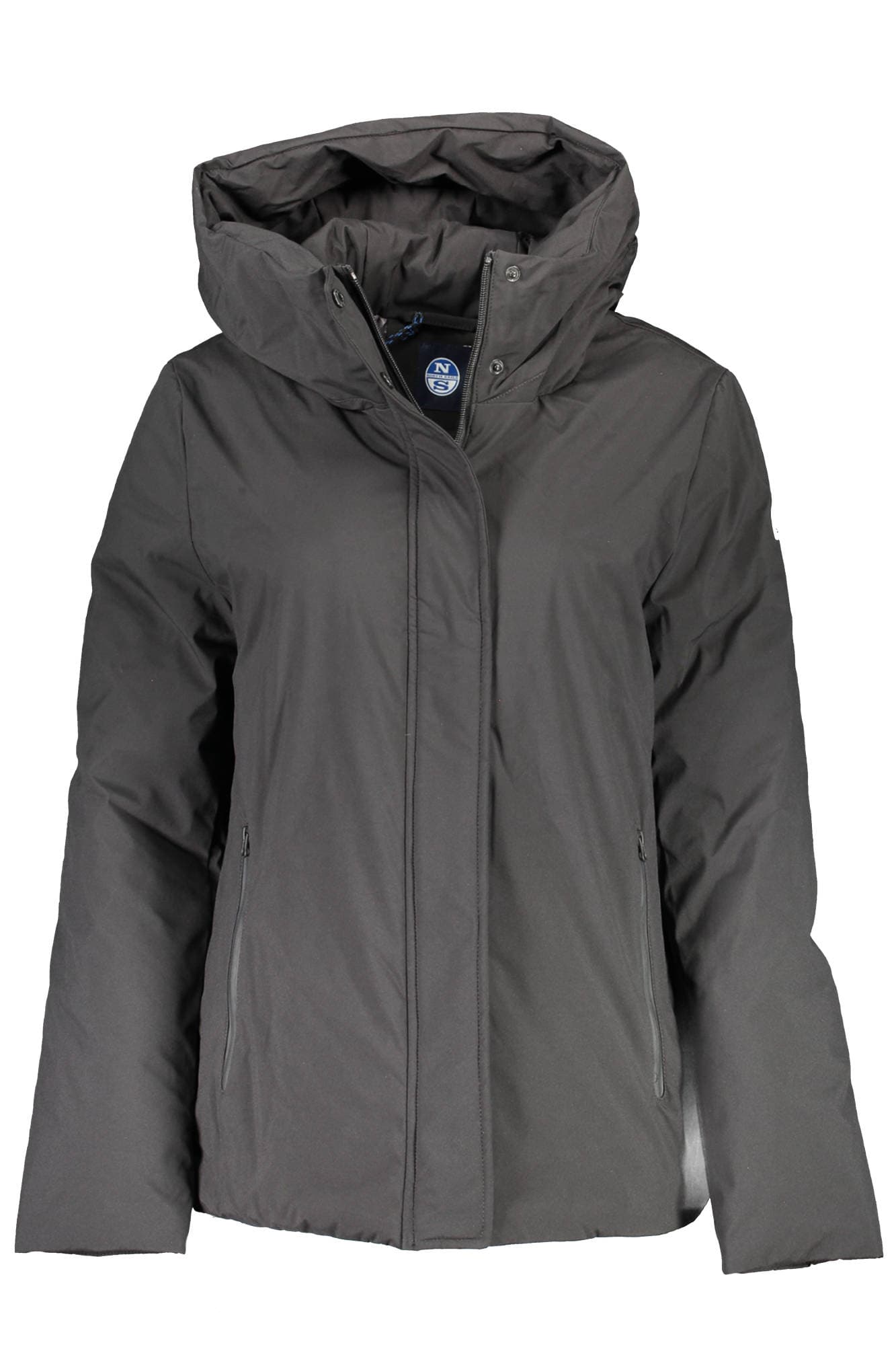 NORTH SAILS Damen Jacke in Schwarz