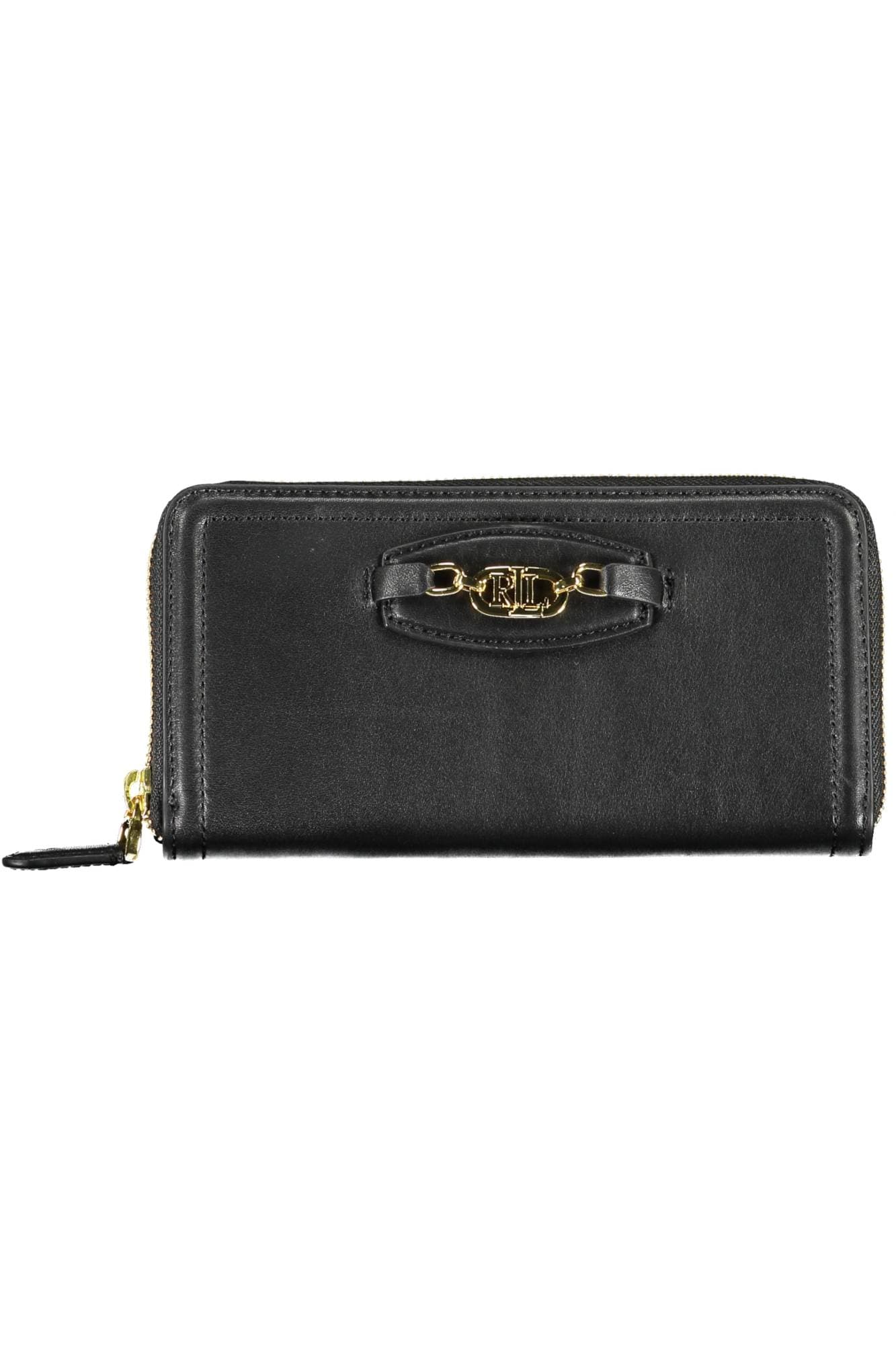 RALPH LAUREN Damen Geldbörse in Schwarz