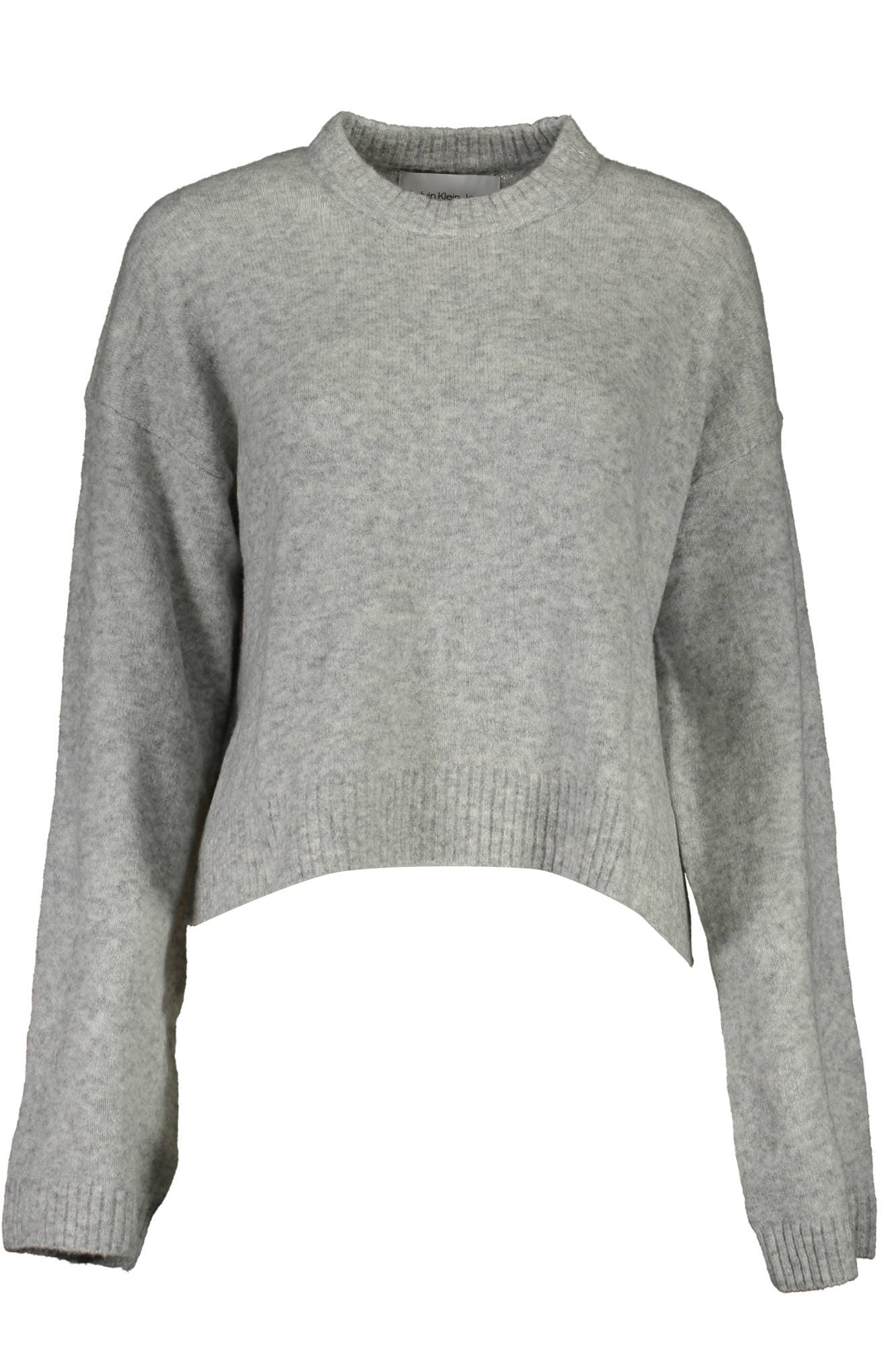 Calvin Klein Damen Pullover in Grau
