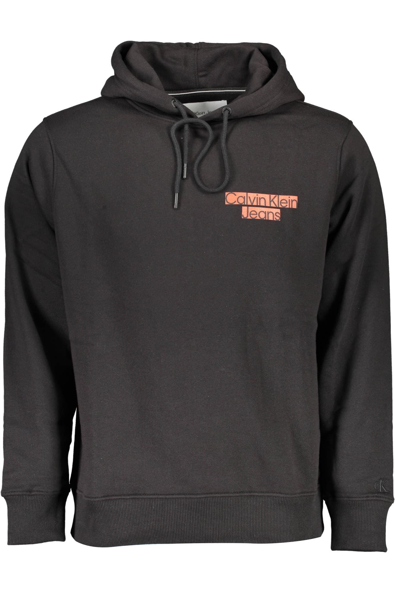 Calvin Klein Herren Sweatshirt in Schwarz