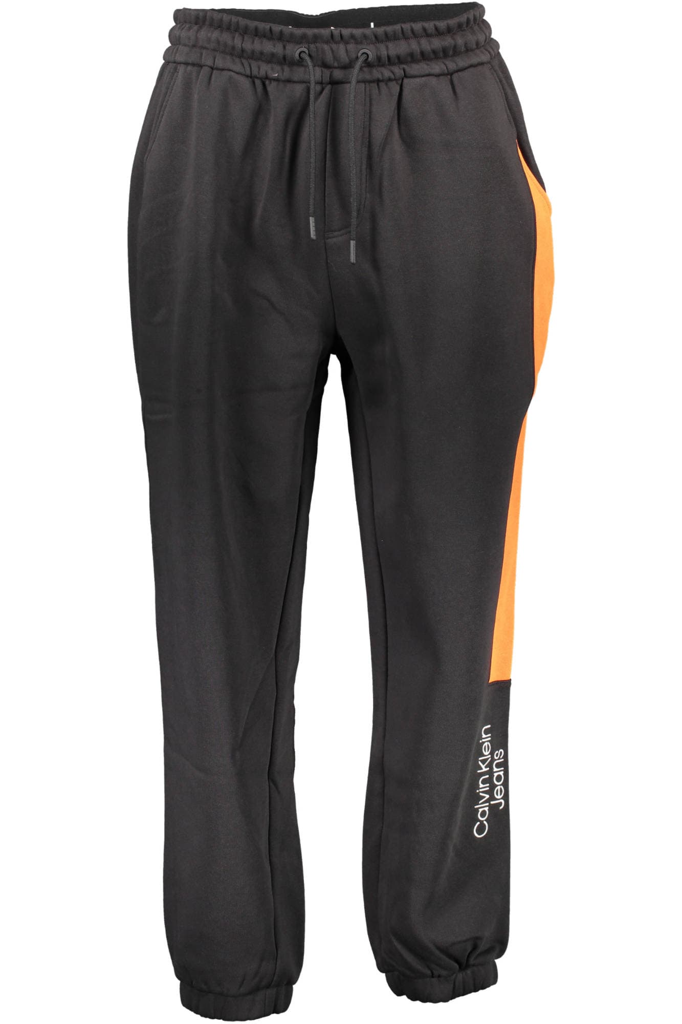 Calvin Klein Herren Overall in Schwarz