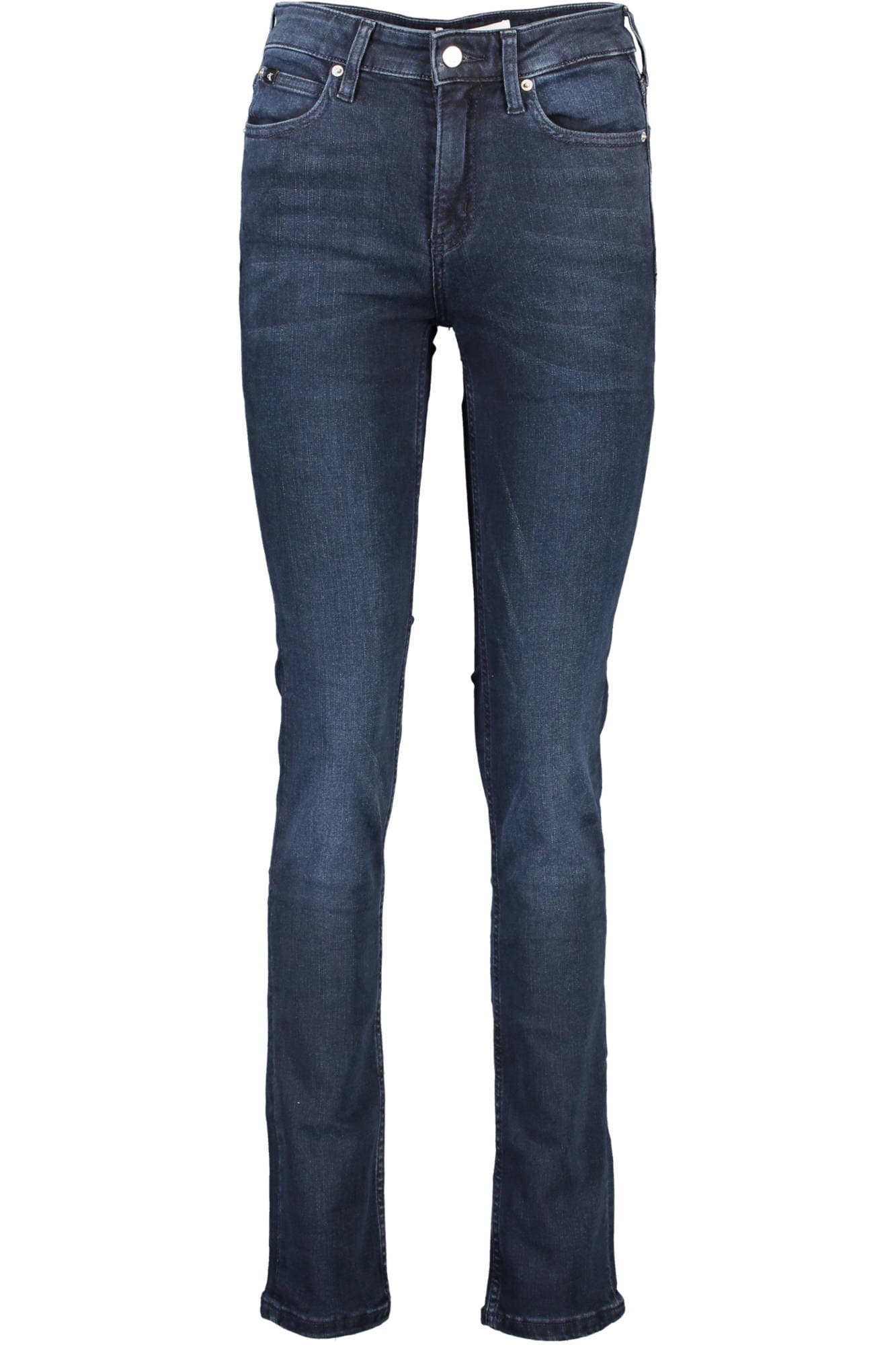 Calvin Klein Damen Jeans in Blau