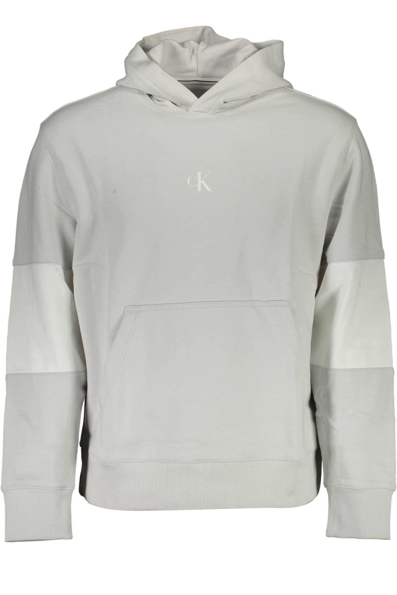 Calvin Klein Herren Sweatshirt in Grau