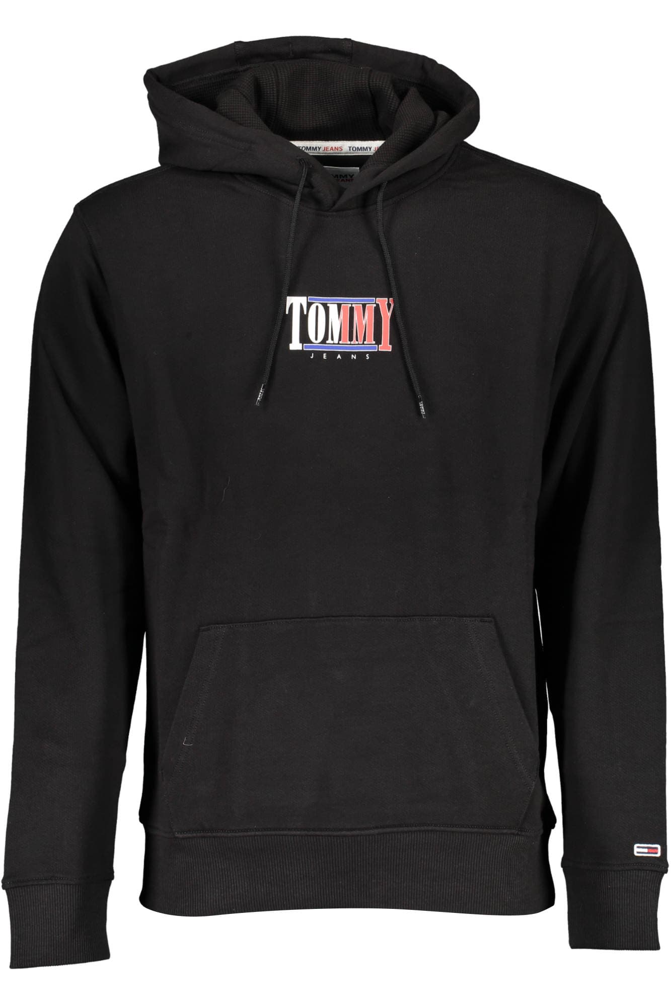Tommy Hilfiger Herren Sweatshirt in Schwarz