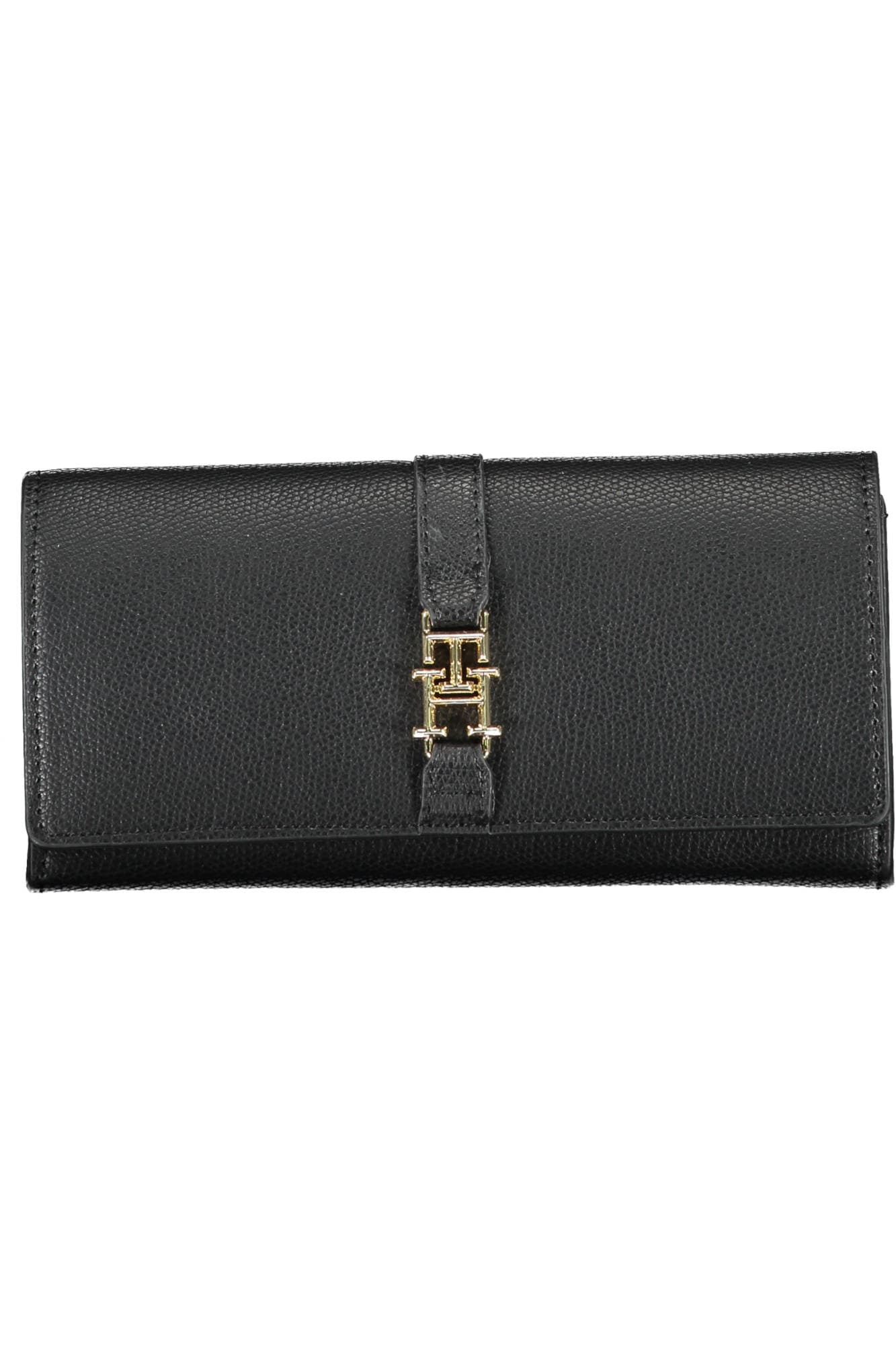 Tommy Hilfiger Damen Geldbörse in Schwarz