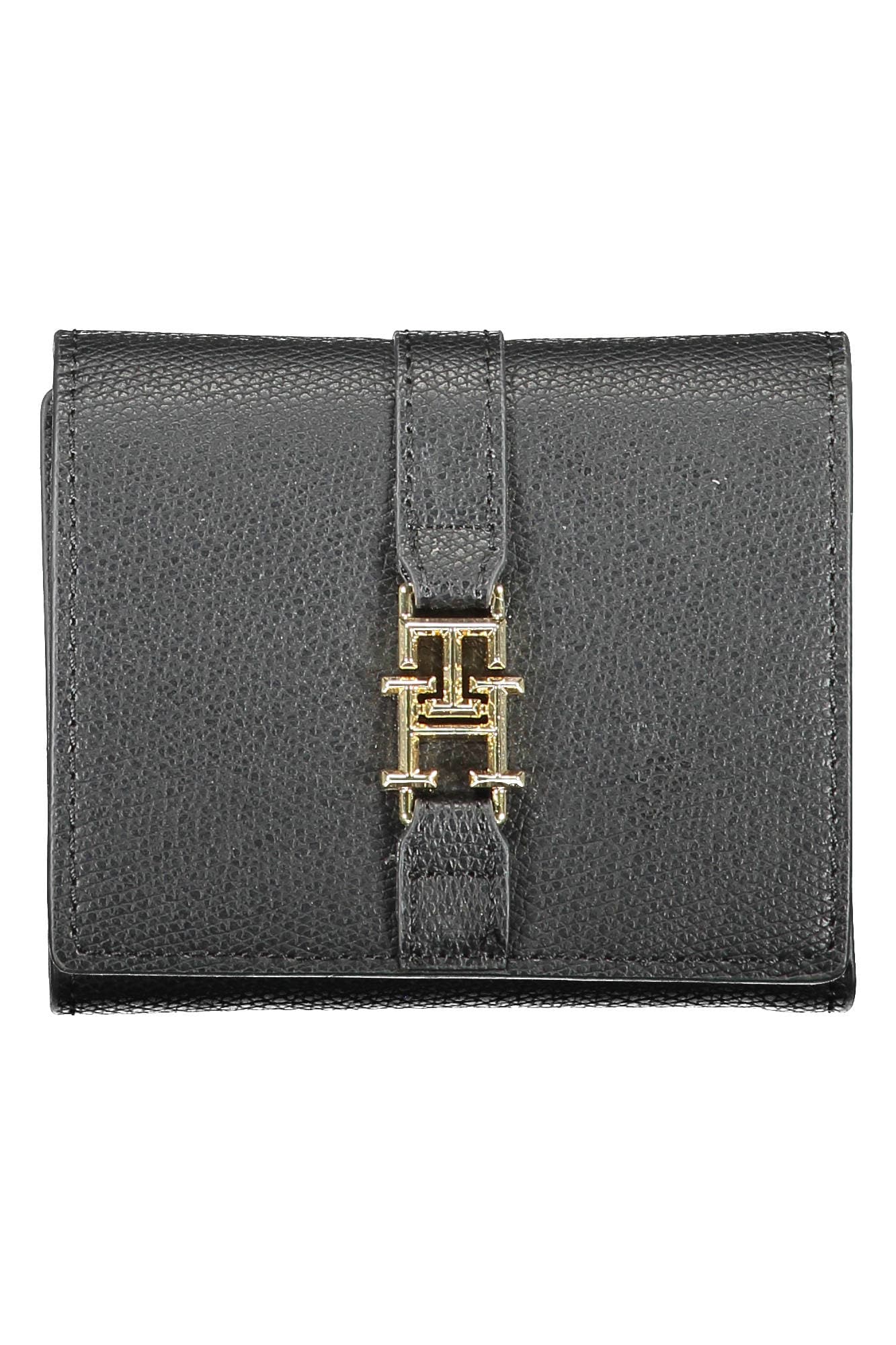 Tommy Hilfiger Damen Geldbörse in Schwarz