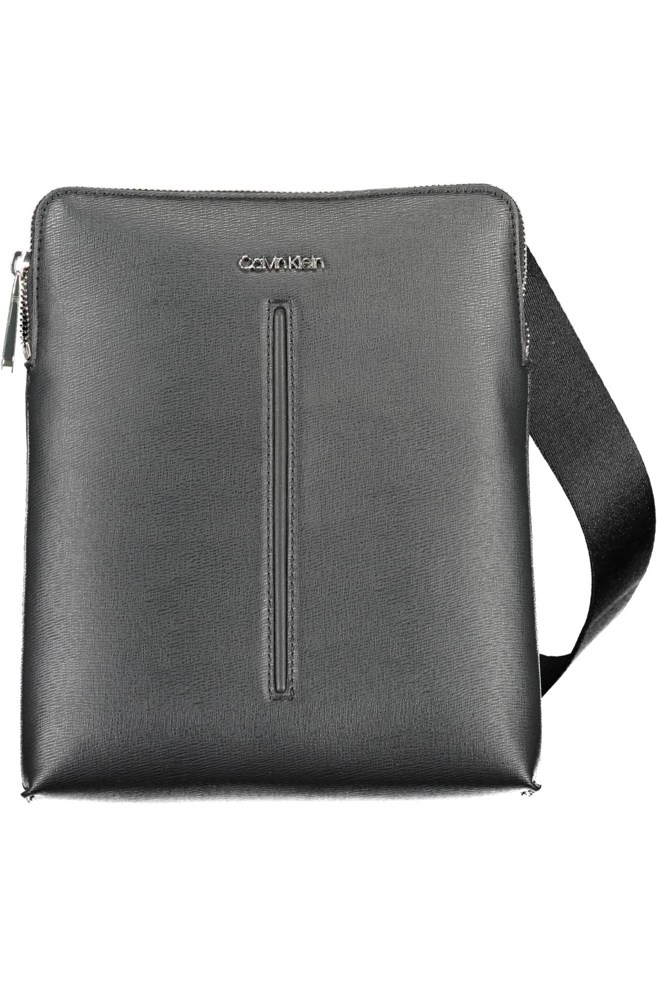 Calvin Klein Herren Schultertasche in Schwarz