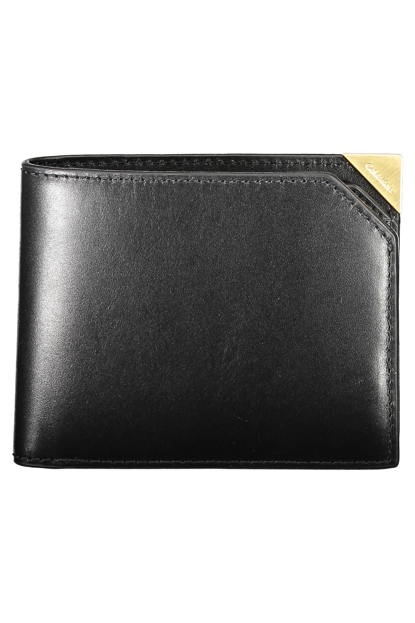 Calvin Klein Herren Geldbörse in Schwarz
