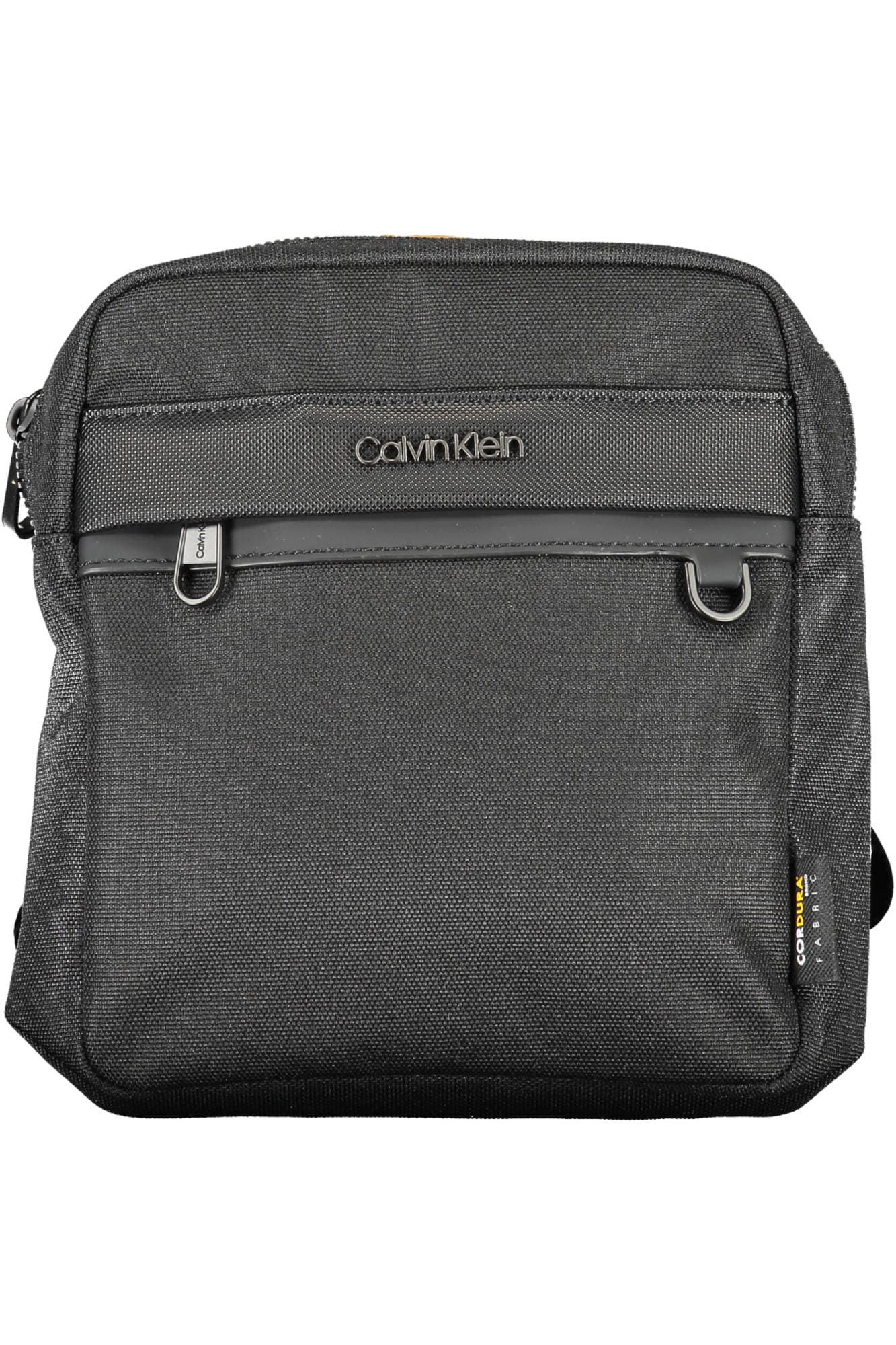 Calvin Klein Herren Schultertasche in Schwarz