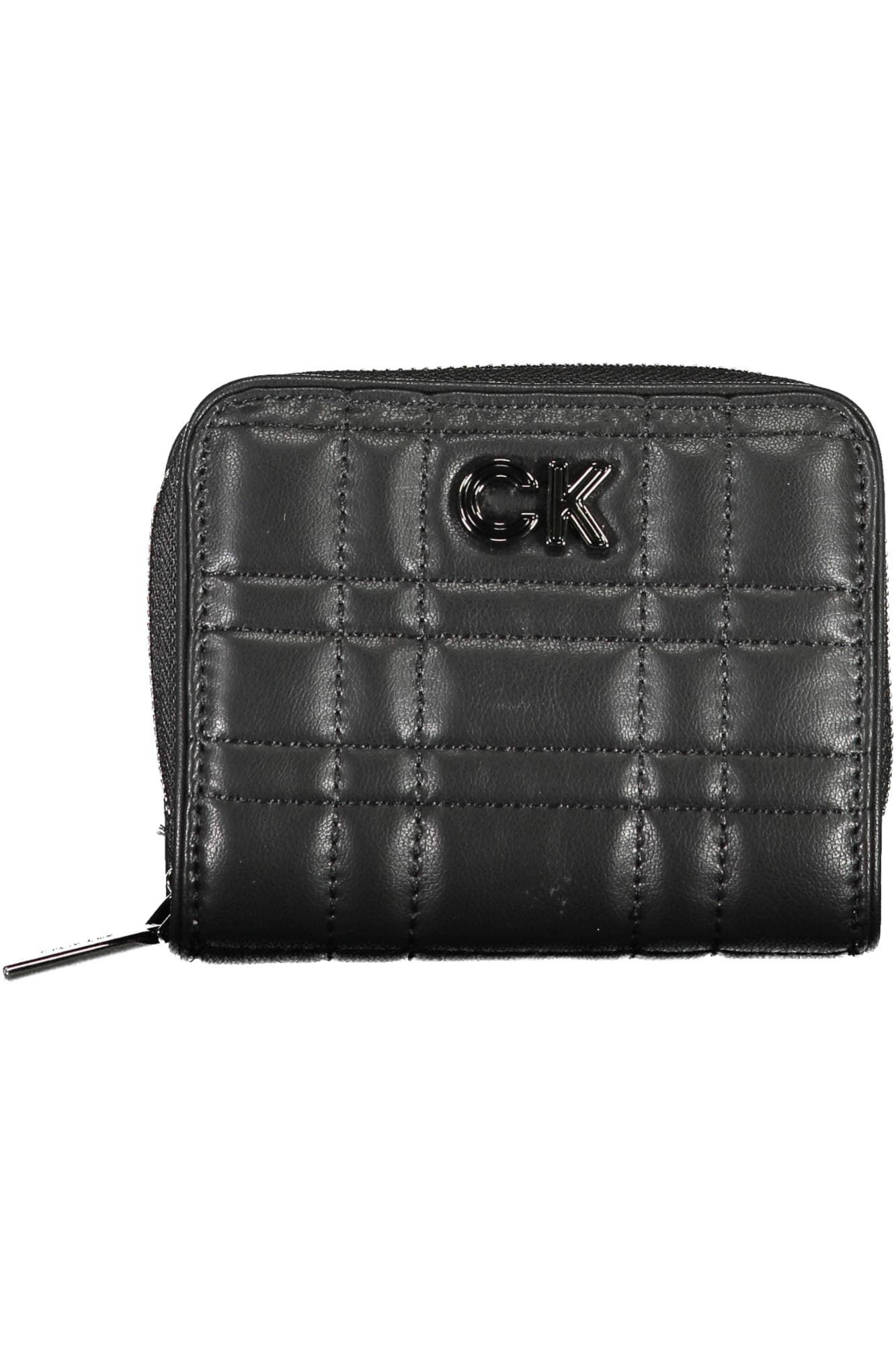 Calvin Klein Damen Geldbörse in Schwarz