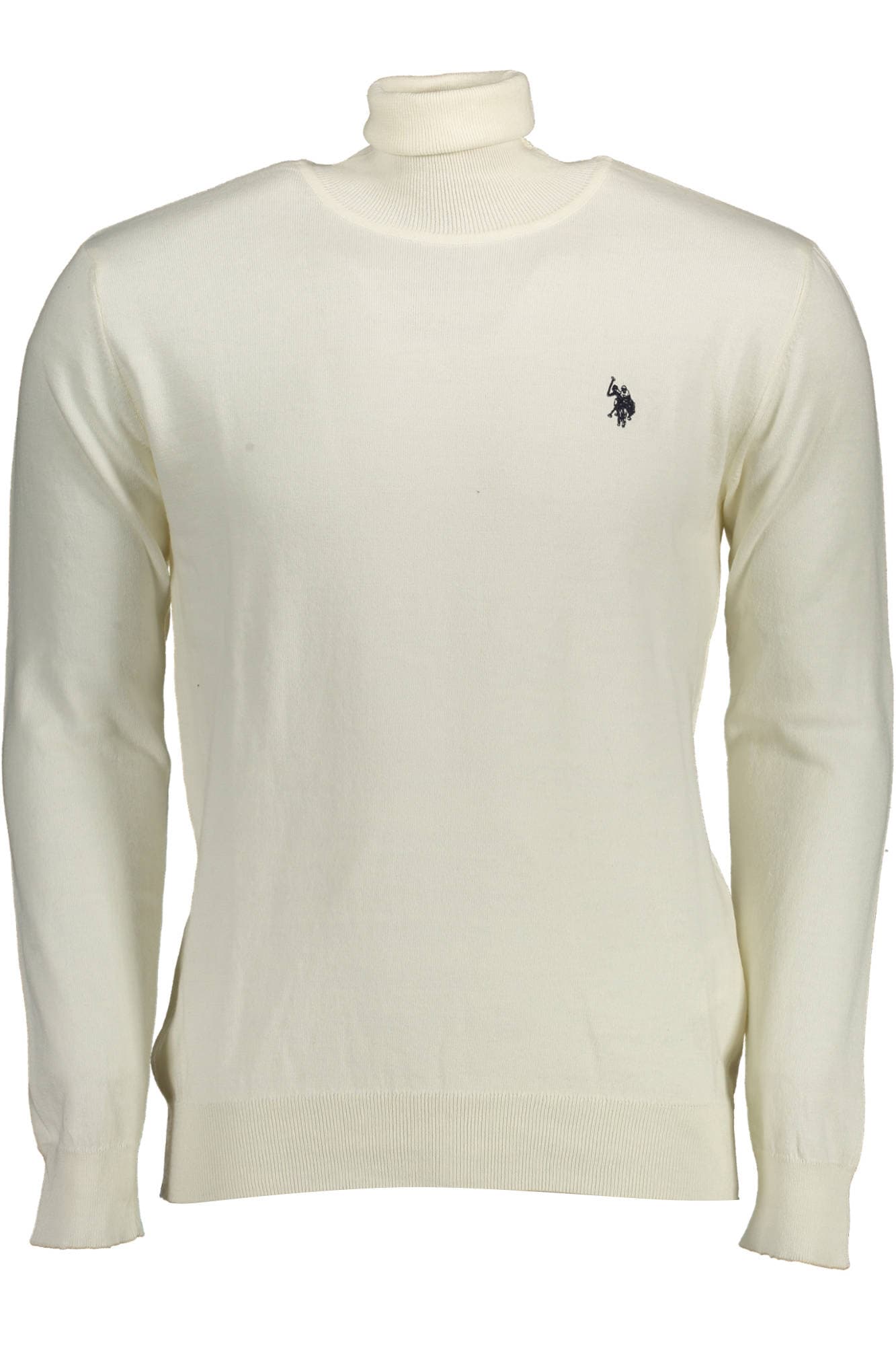 U.S. POLO ASSN. Herren Poloshirt in Weiß