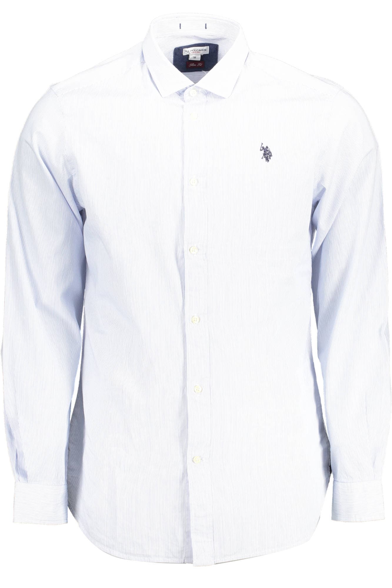 U.S. POLO ASSN. Herren Poloshirt in Blau