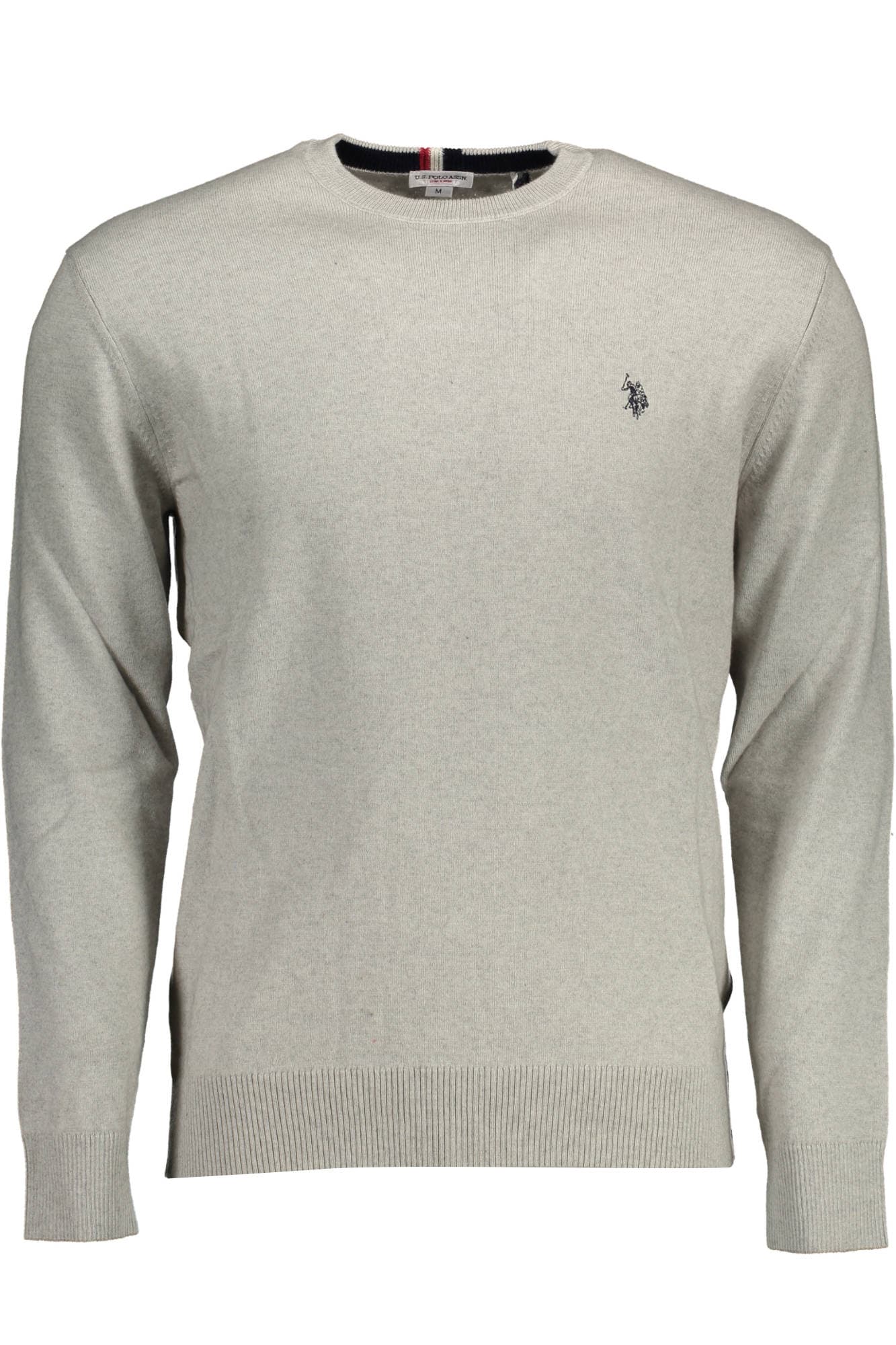 U.S. POLO ASSN. Herren Poloshirt in Grau