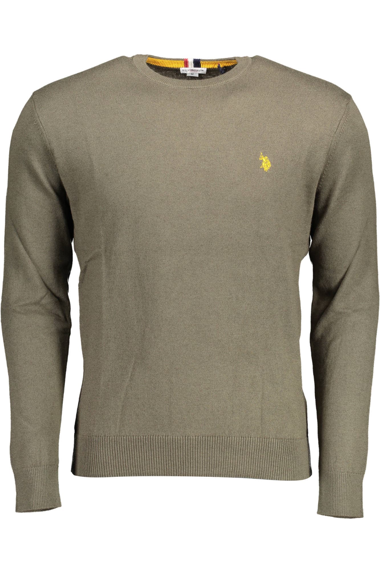 U.S. POLO ASSN. Herren Poloshirt in Grün