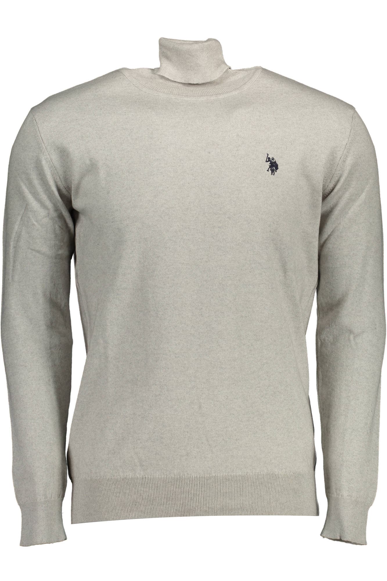 U.S. POLO ASSN. Herren Poloshirt in Grau