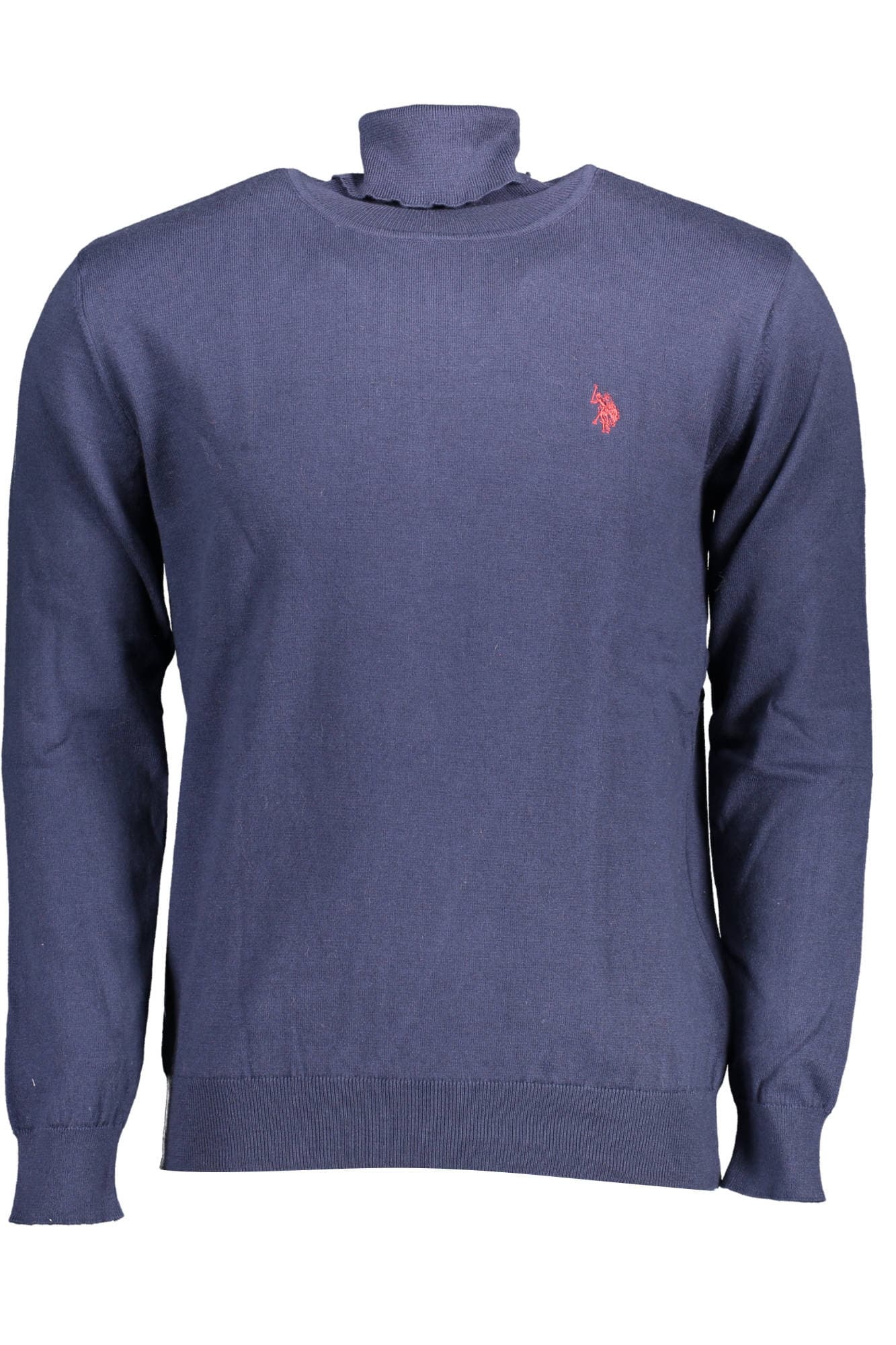 U.S. POLO ASSN. Herren Poloshirt in Blau