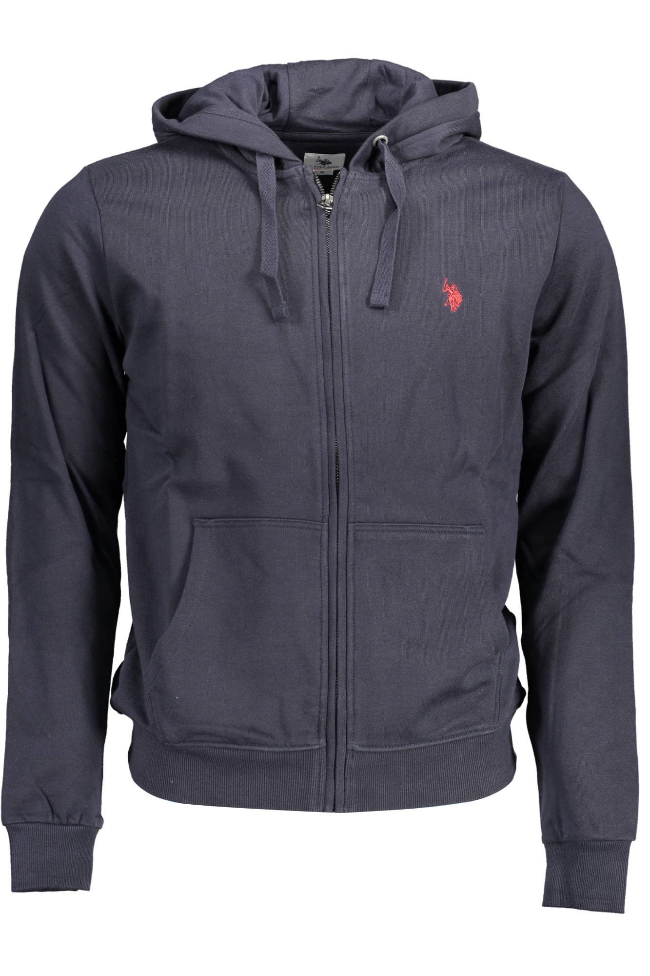 U.S. POLO ASSN. Herren Poloshirt in Blau