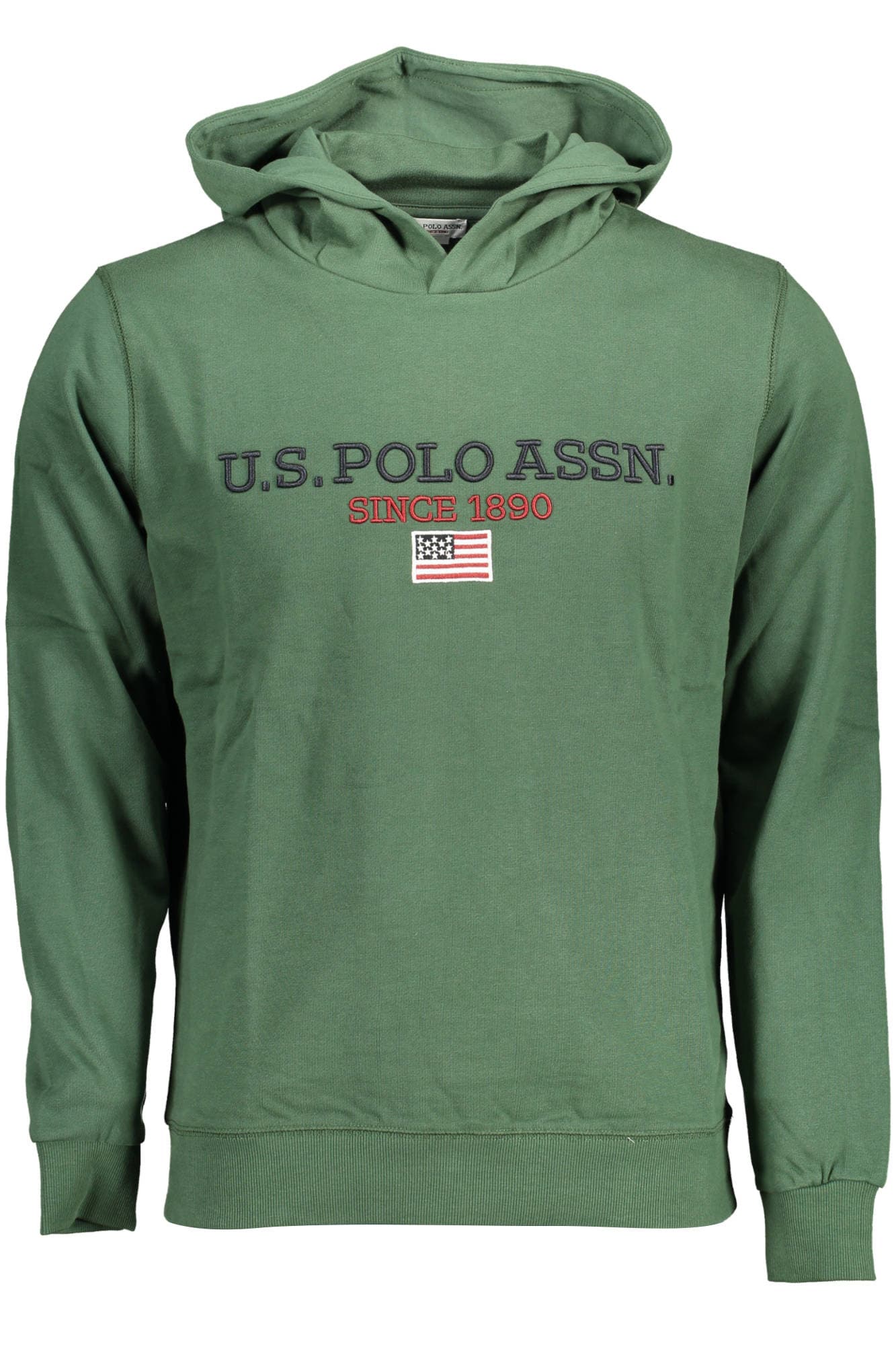 U.S. POLO ASSN. Herren Poloshirt in Grün