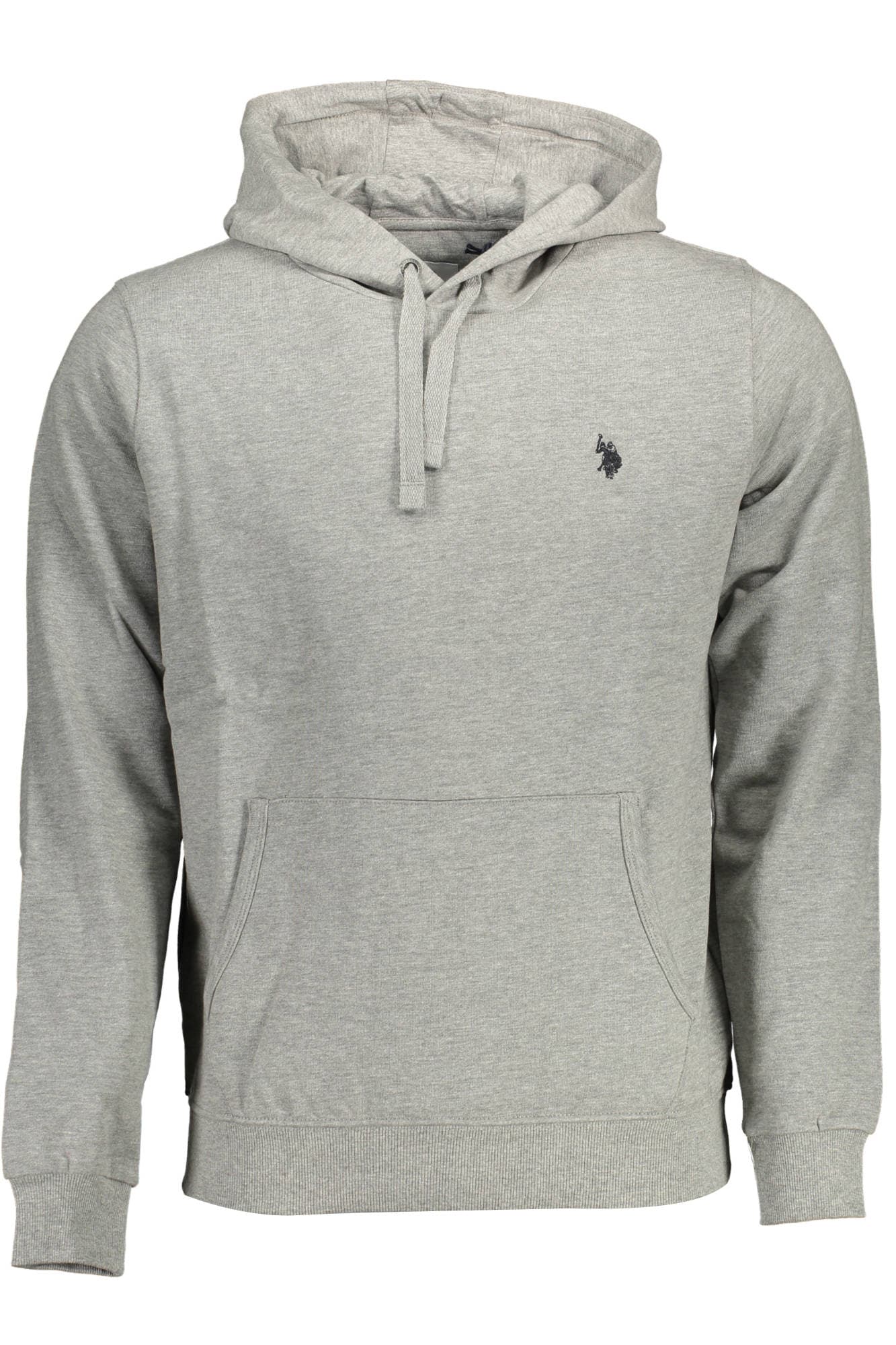 U.S. POLO ASSN. Herren Poloshirt in Grau