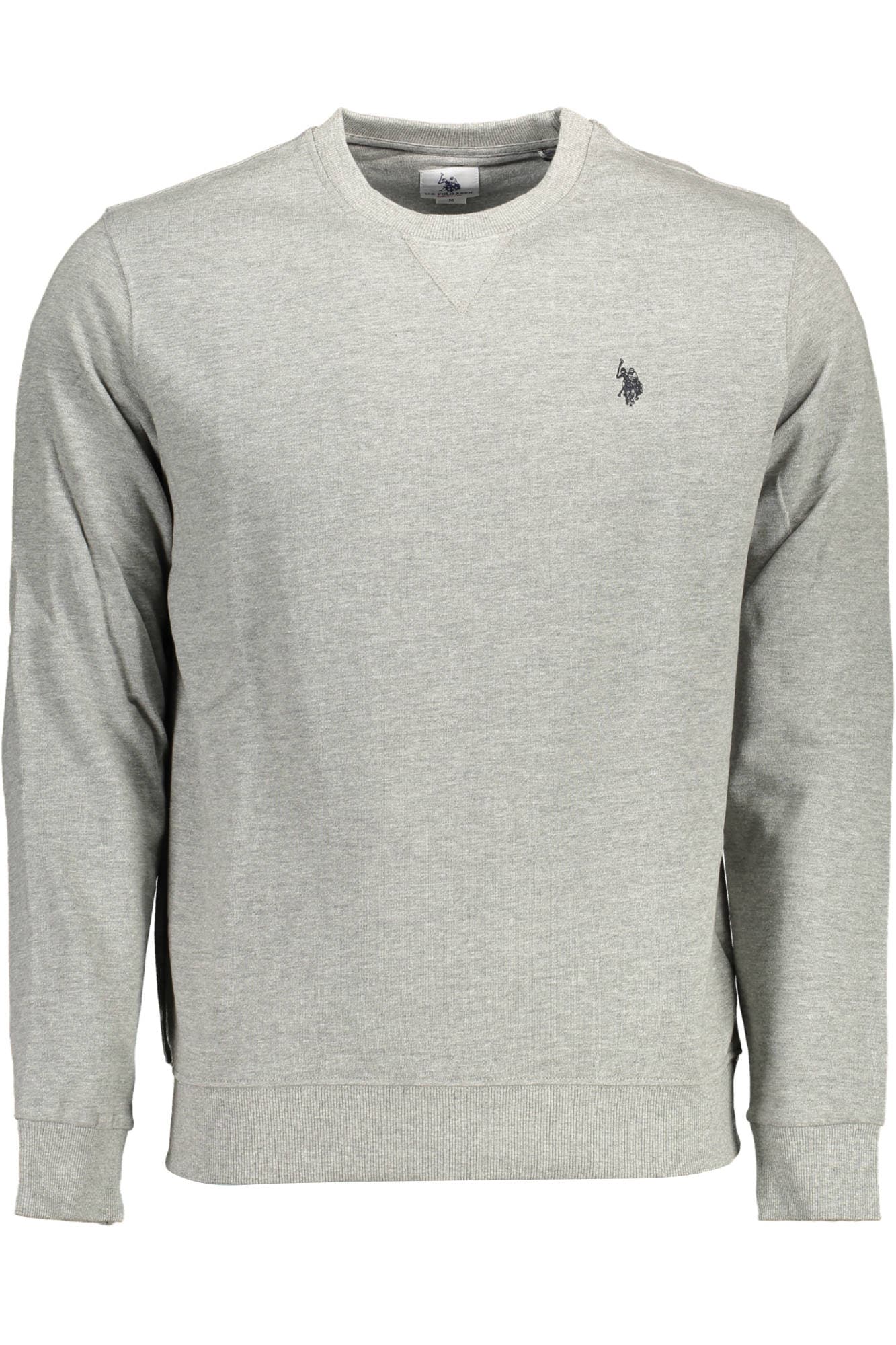 U.S. POLO ASSN. Herren Poloshirt in Grau